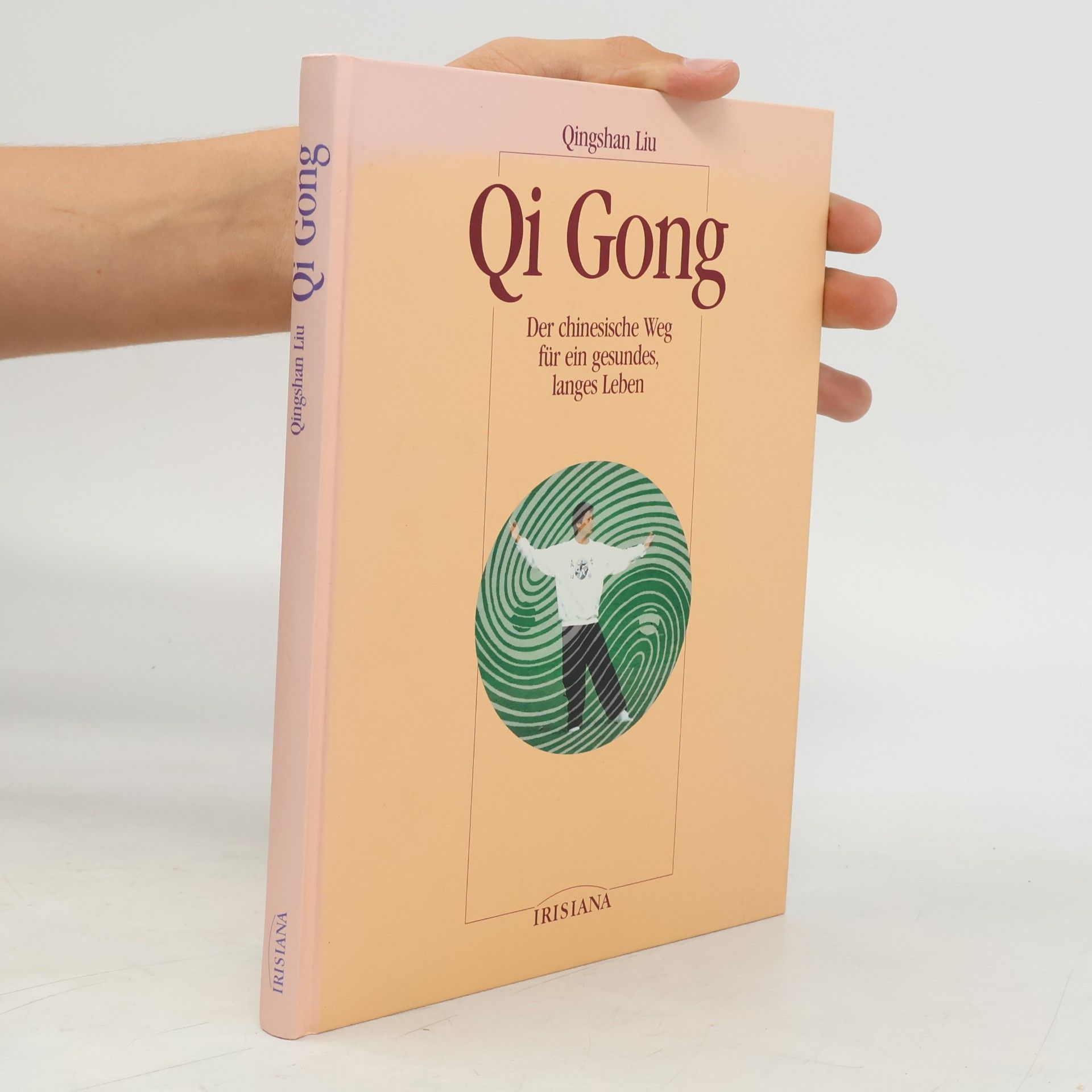 Qingshan Liu Qi-gong