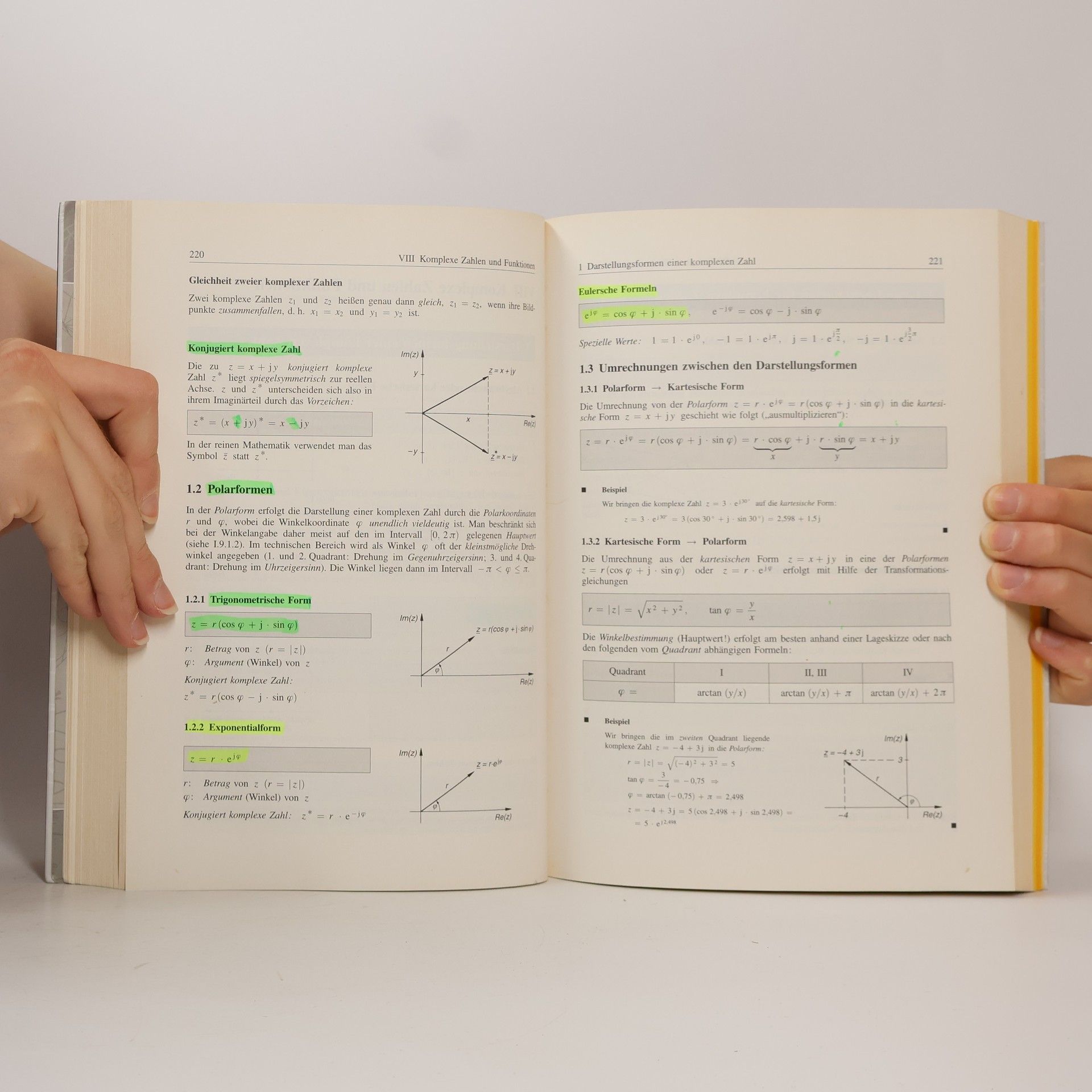Lothar Papula Mathematische Formelsammlung für Ingenieure und Naturwissenschaftler
