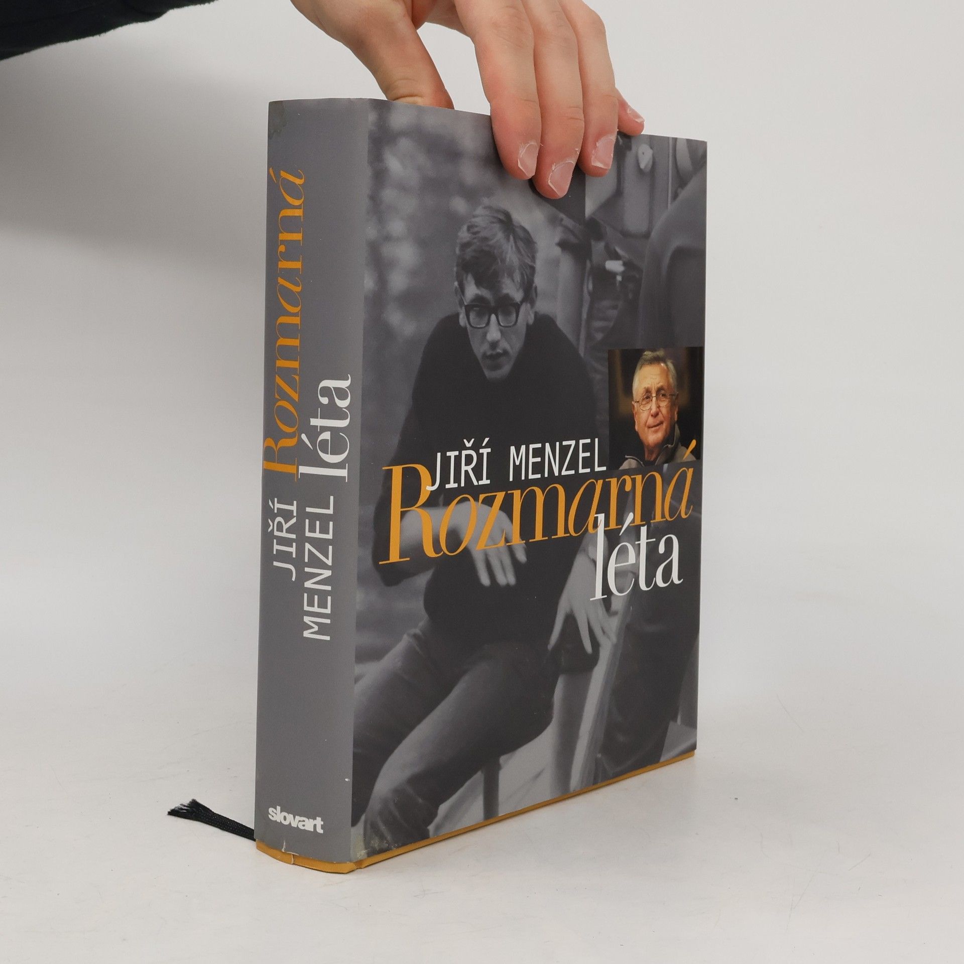 Jiří Menzel Rozmarná léta