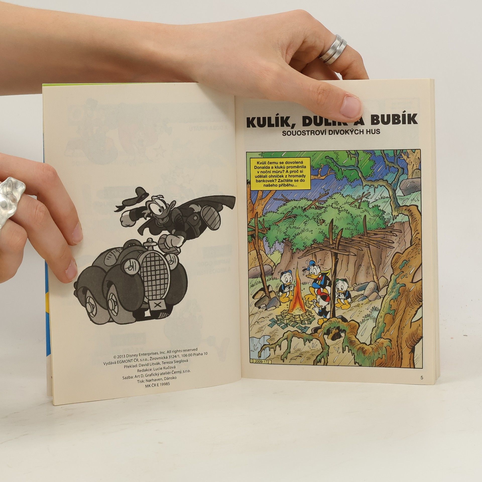 Kolektiv autorů Super komiks č. 18