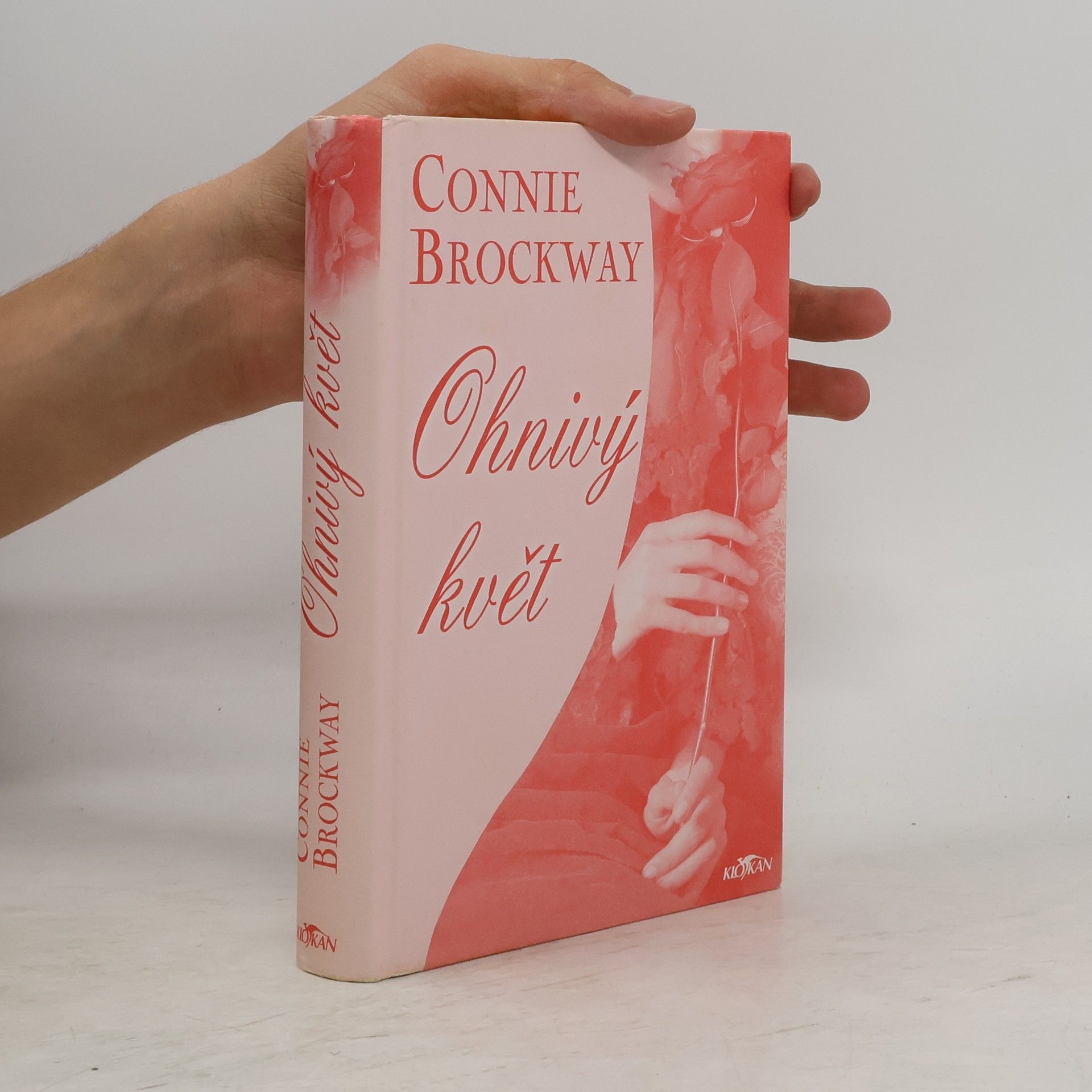 Connie Brockway Ohnivý květ
