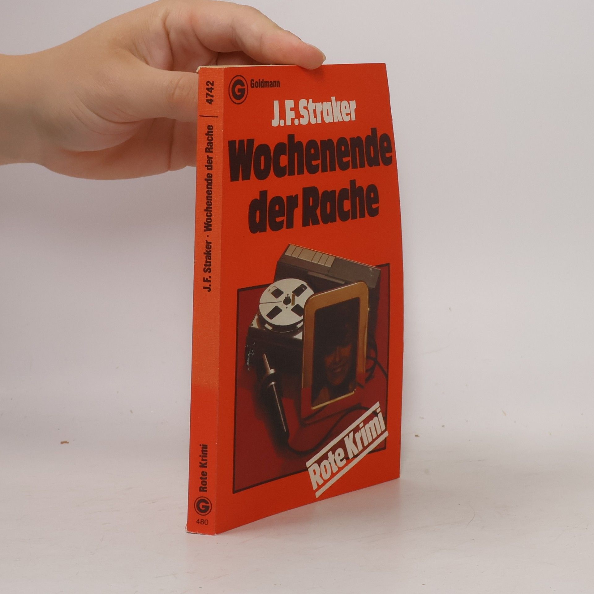 Wochenende der Rache