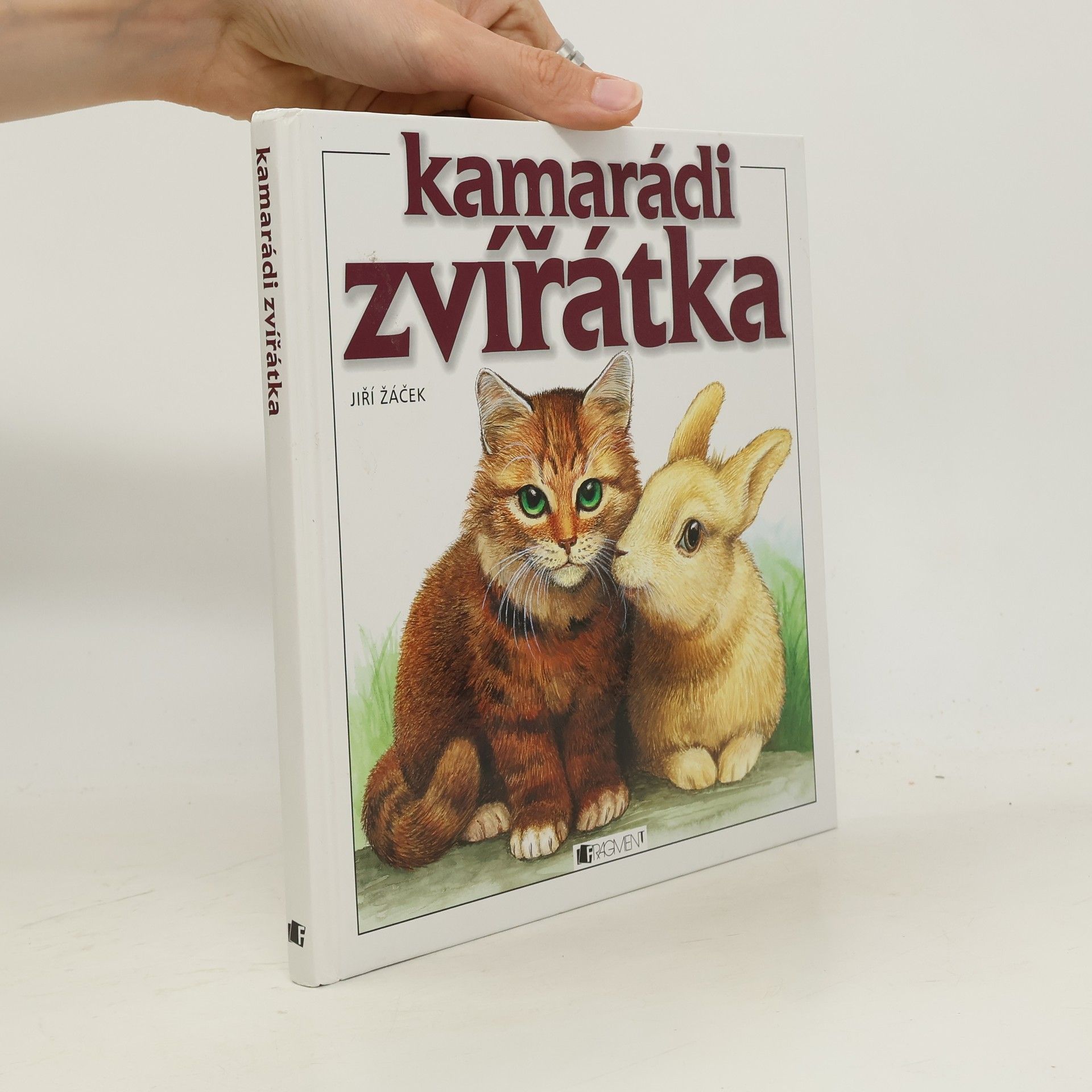 Jiří Žáček Kamarádi zvířátka