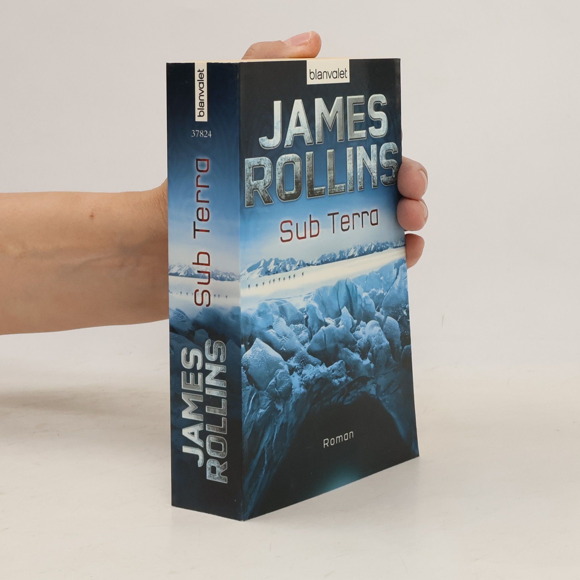 James Rollins Sub Terra