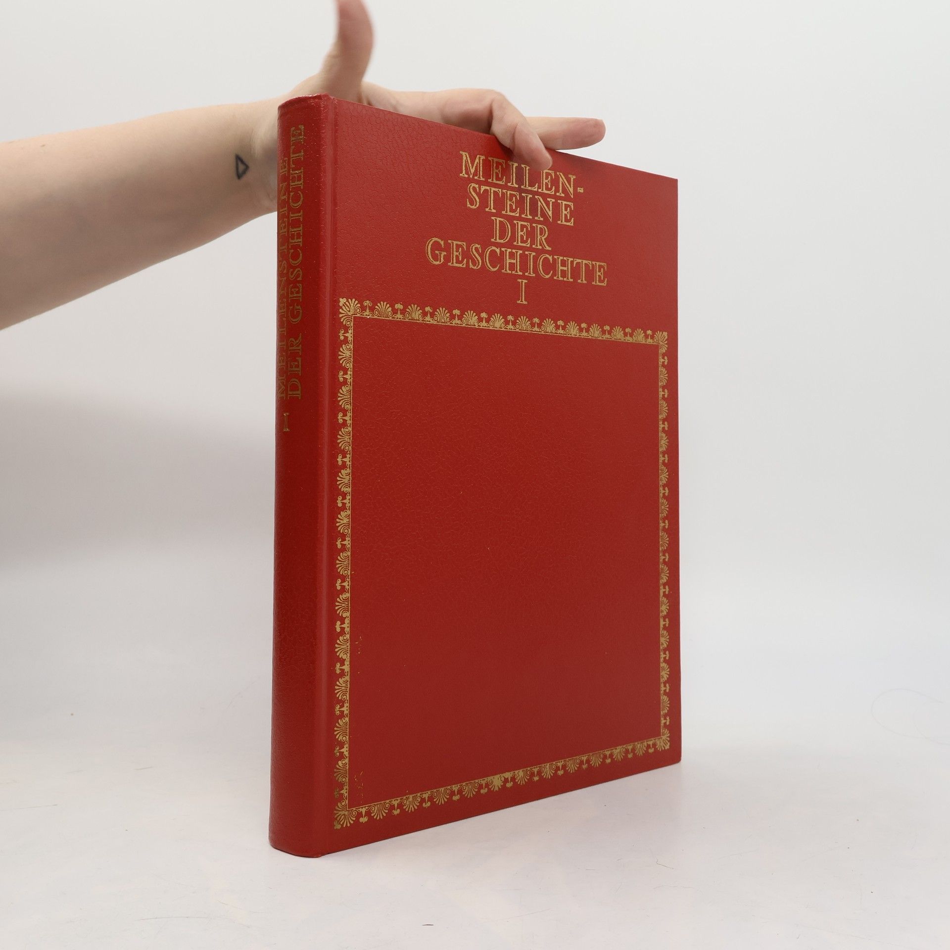 Collectif d'auteurs Meilensteine der Geschichte I