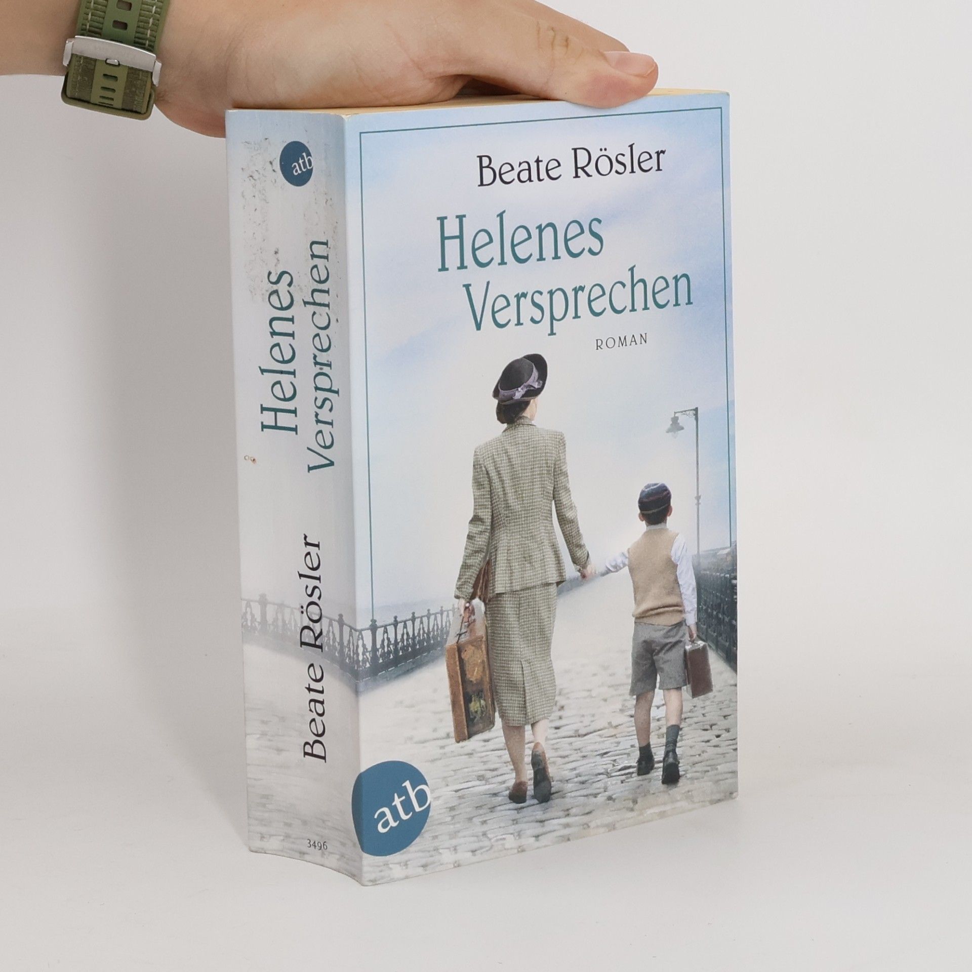 Beate Rösler Helenes Versprechen