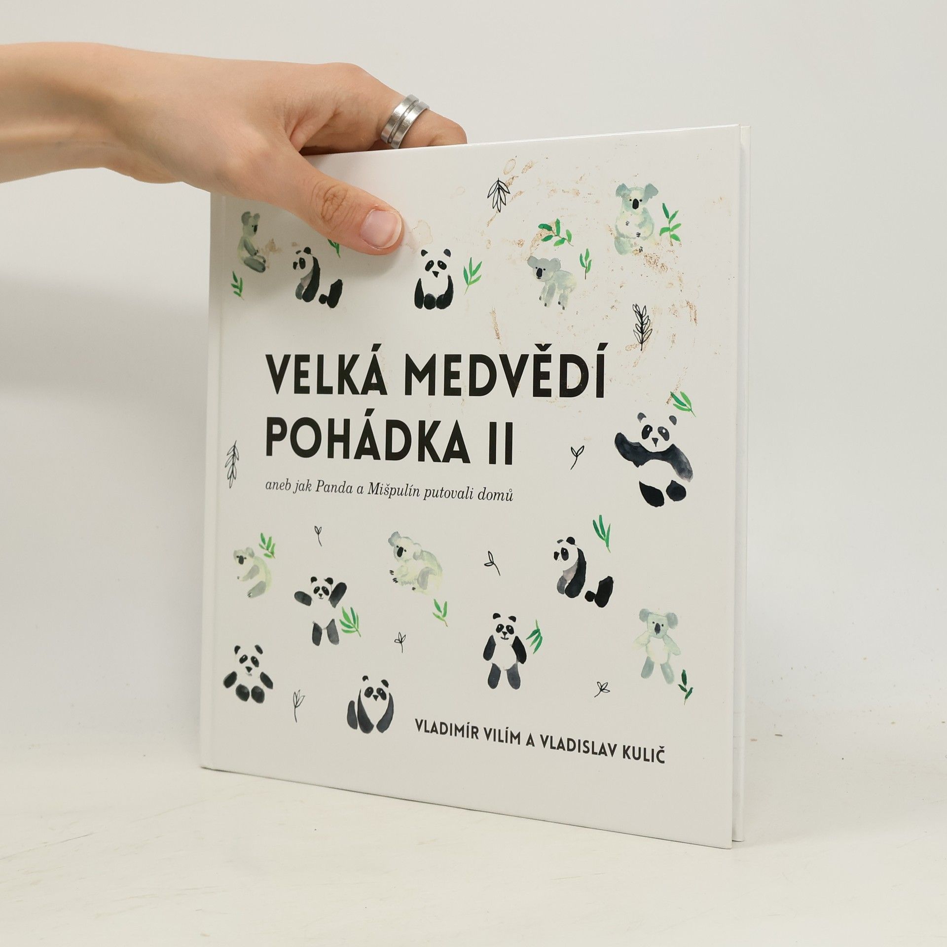 Vladimír Vilím Velká medvědí pohádka II.