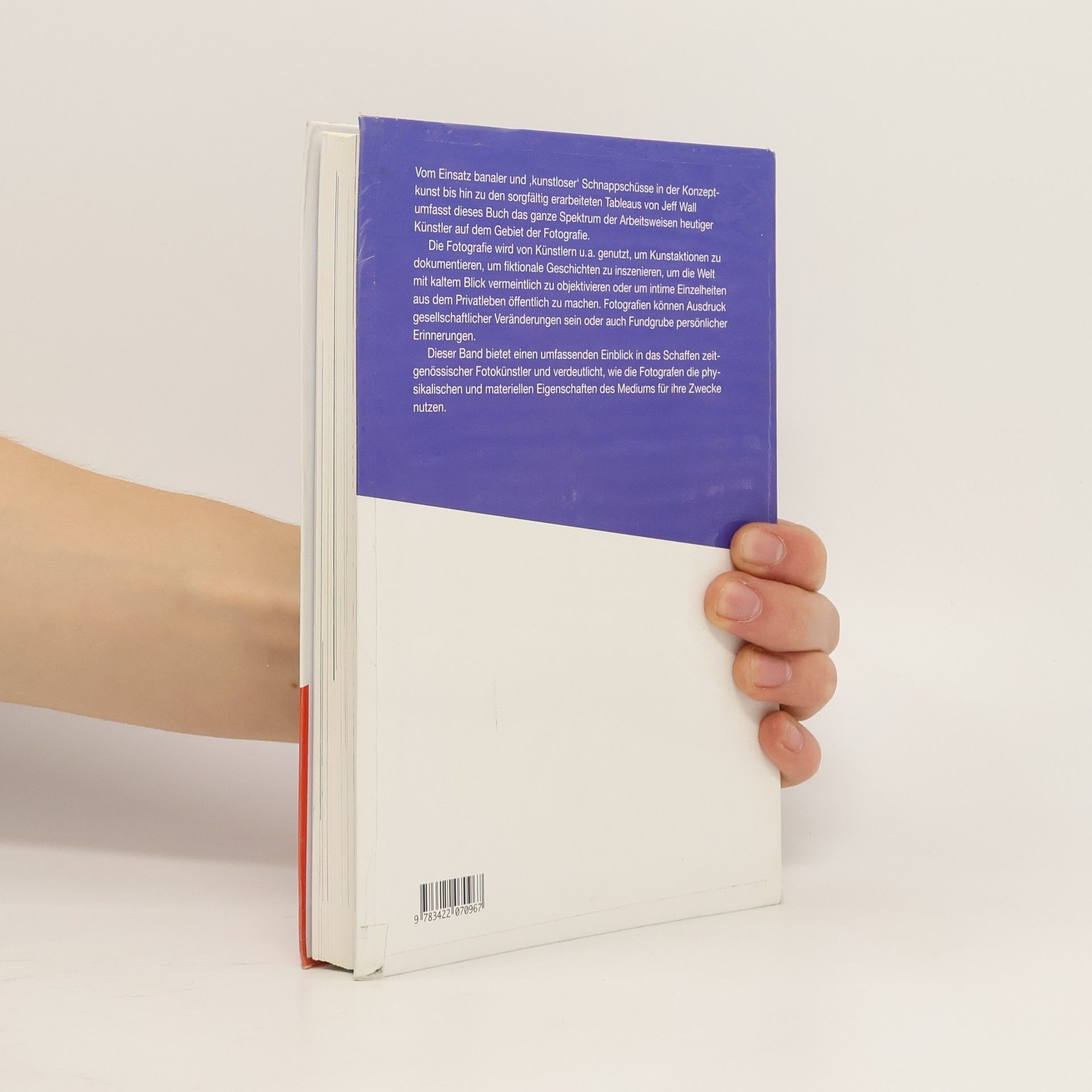 Charlotte Cotton dkv Kunst kompakt - 1: Fotografie als zeitgenössische Kunst