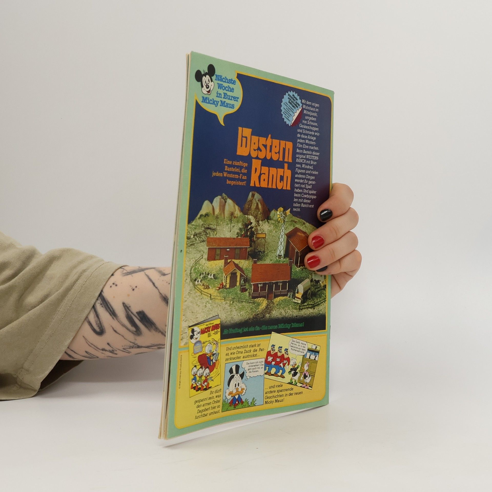 Walt Disney Micky Maus 42