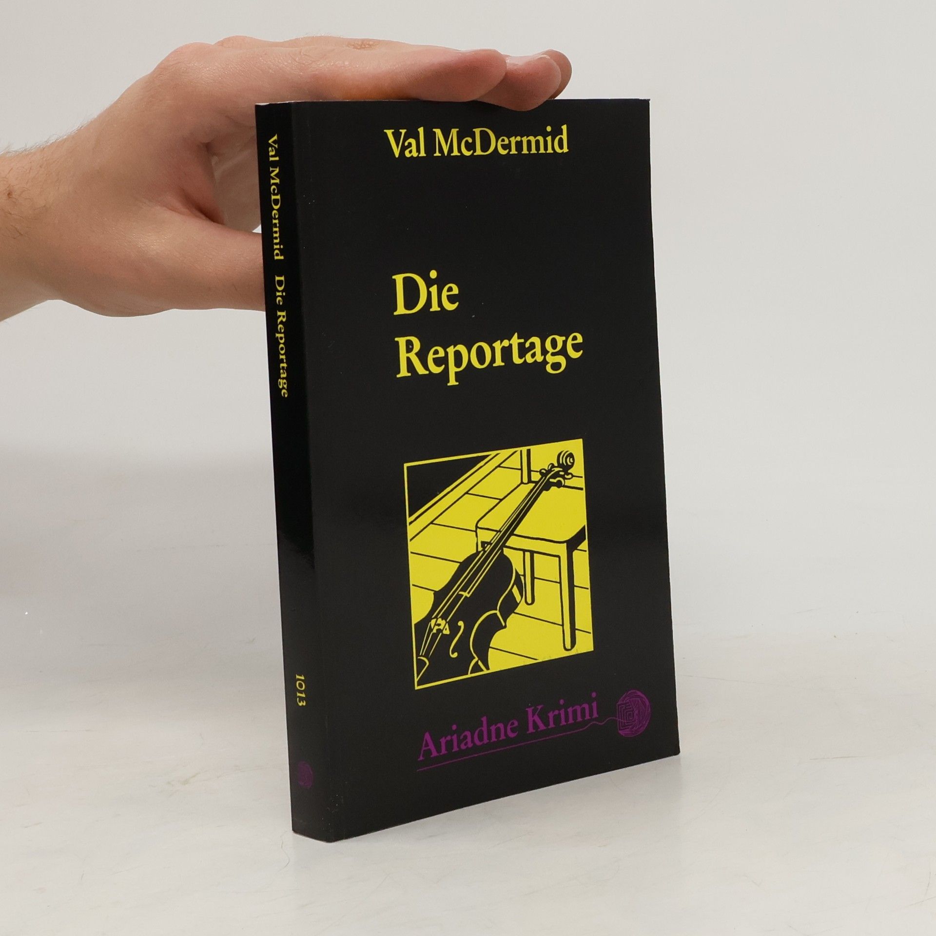 Val McDermid Die Reportage