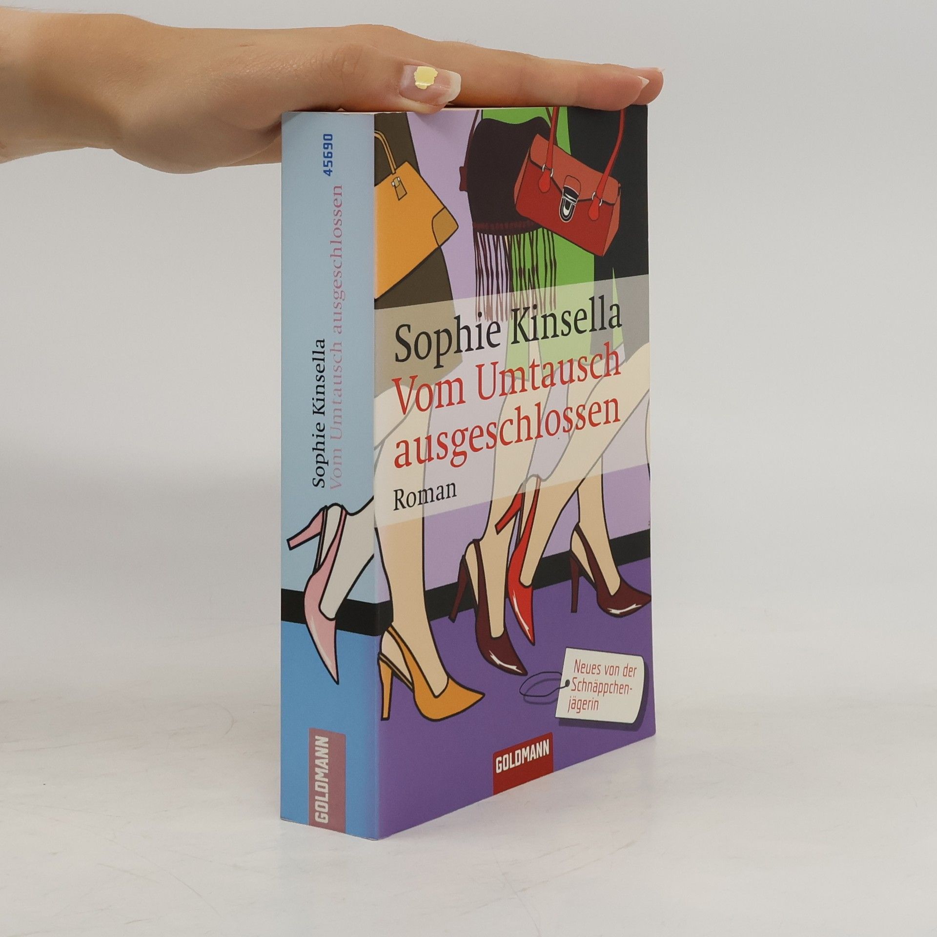 Sophie Kinsella Vom Umtausch ausgeschlossen