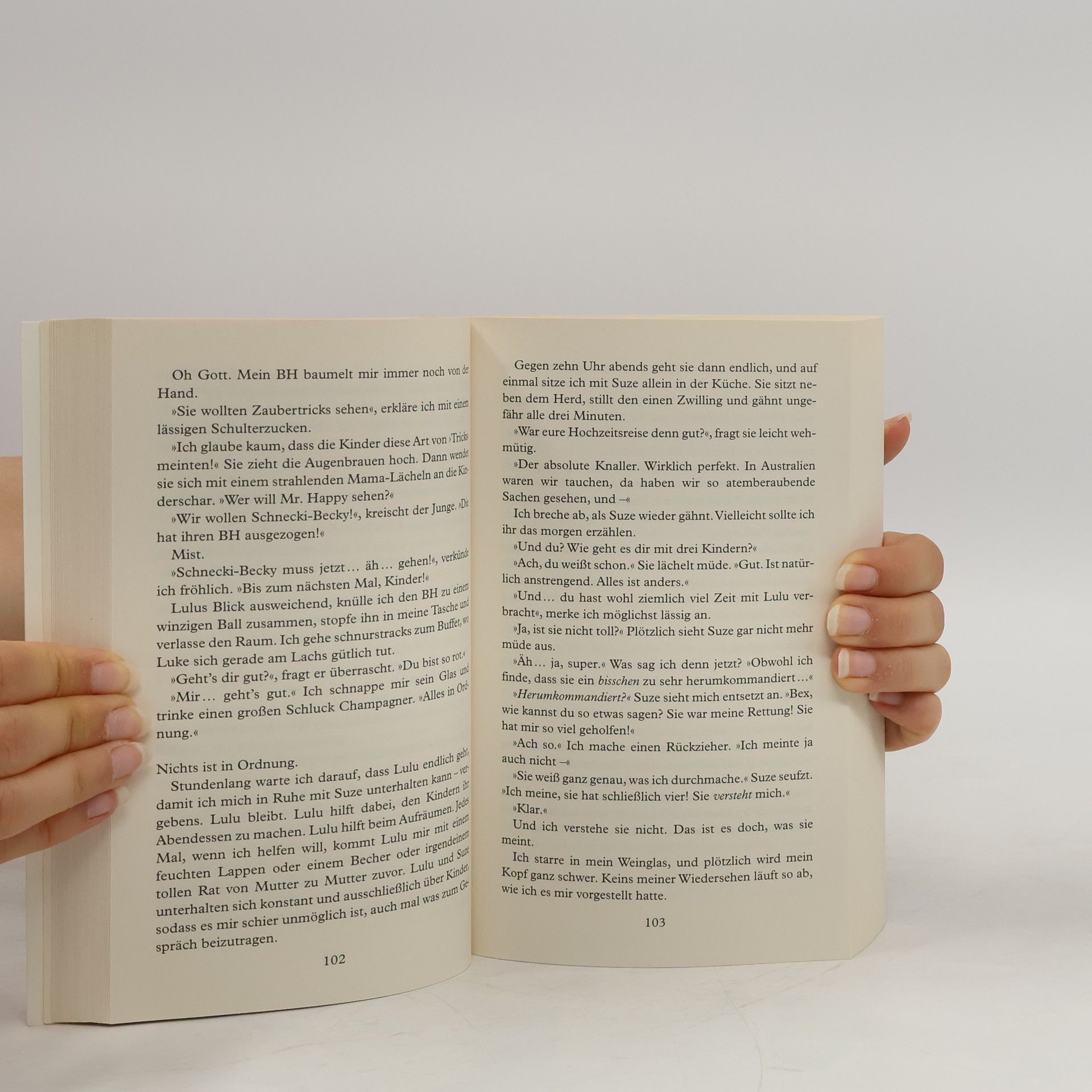 Sophie Kinsella Vom Umtausch ausgeschlossen