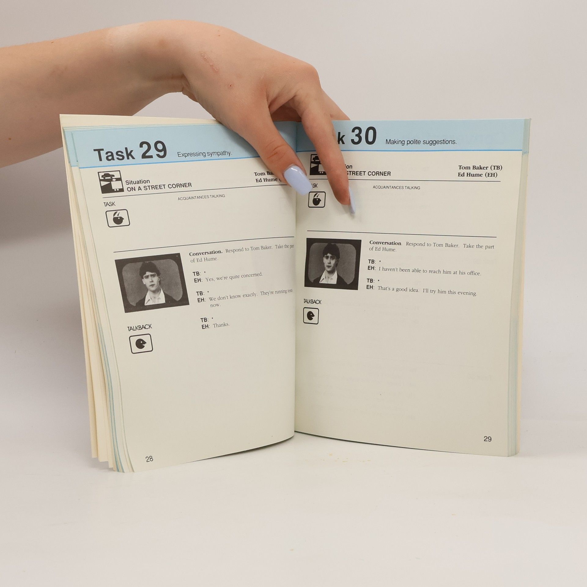 Jr. Edwin T. Cornelius American English I: Book 2. Tasks 25-48