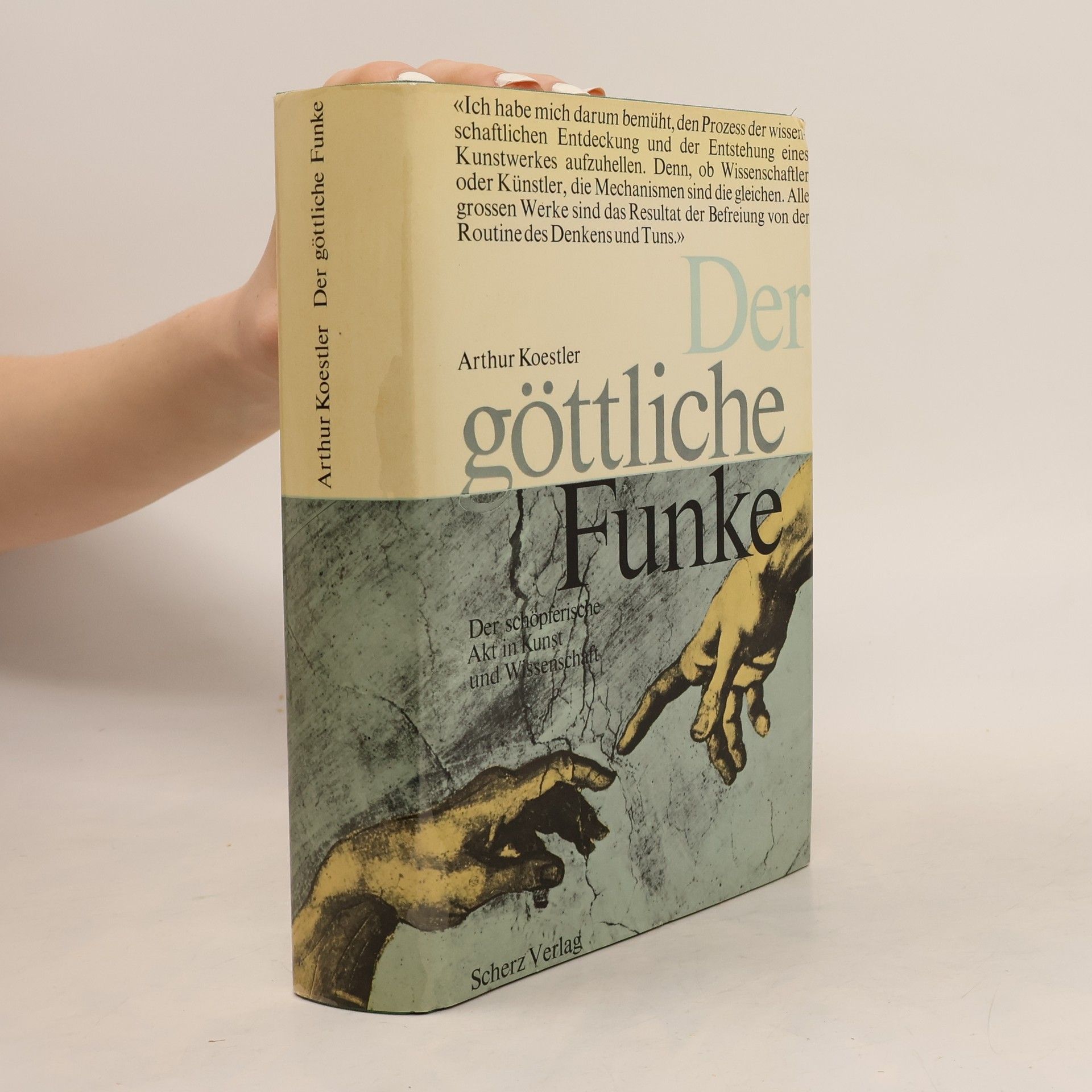 Der göttliche Funke