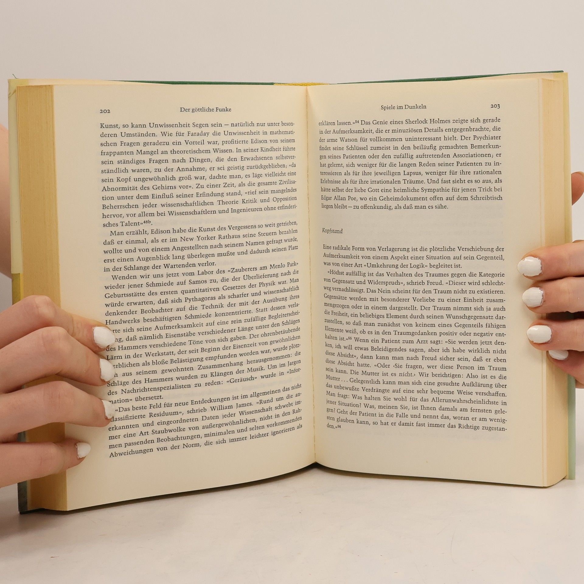 Arthur Koestler Der göttliche Funke