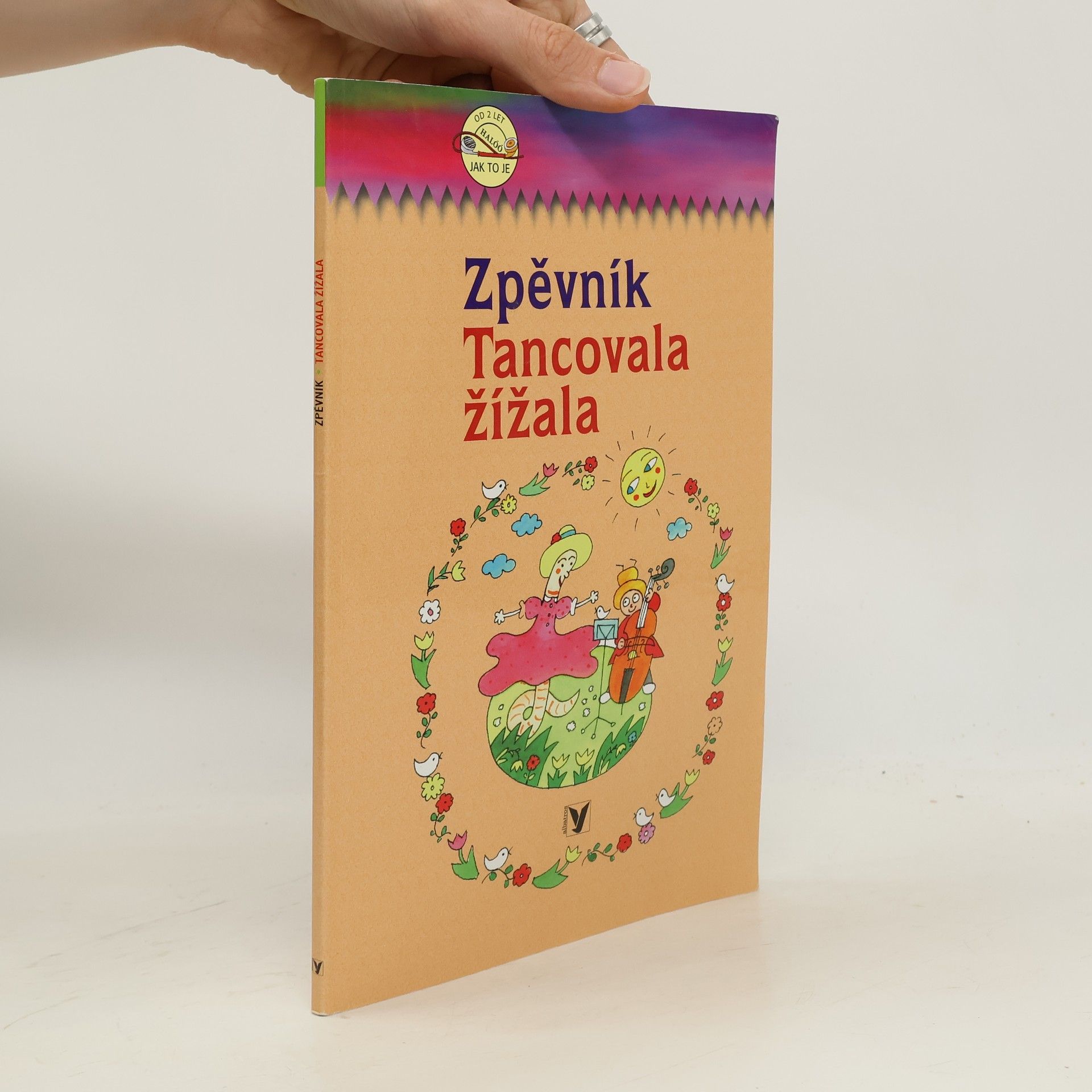 Ivan Umáčený Tancovala žížala
