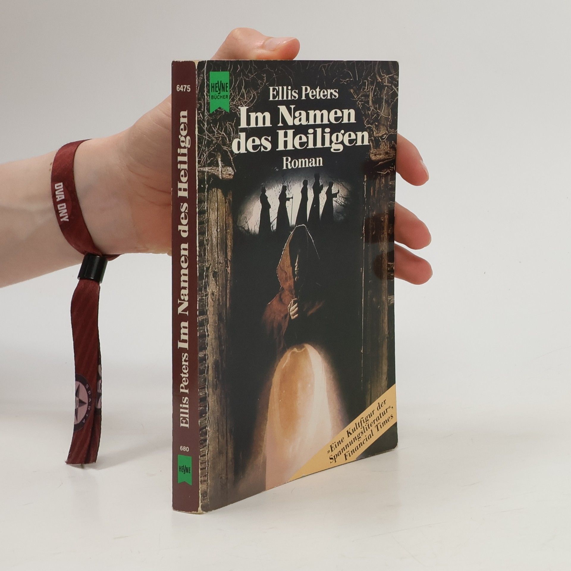 Edith Pargeter Im Namen des Heiligen