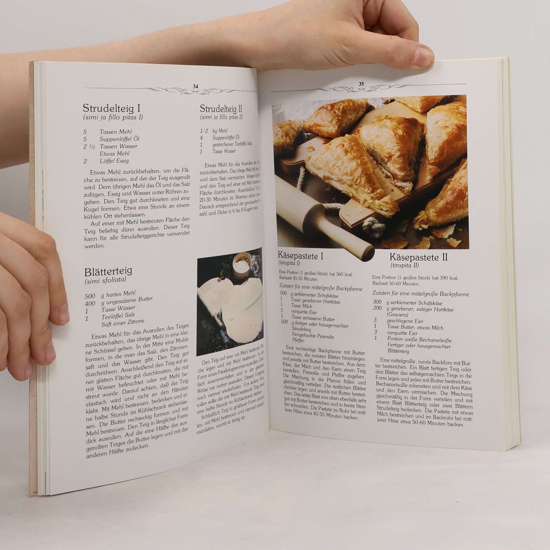 Autorenkollektiv Griechische & Zyprische Küche & Wein