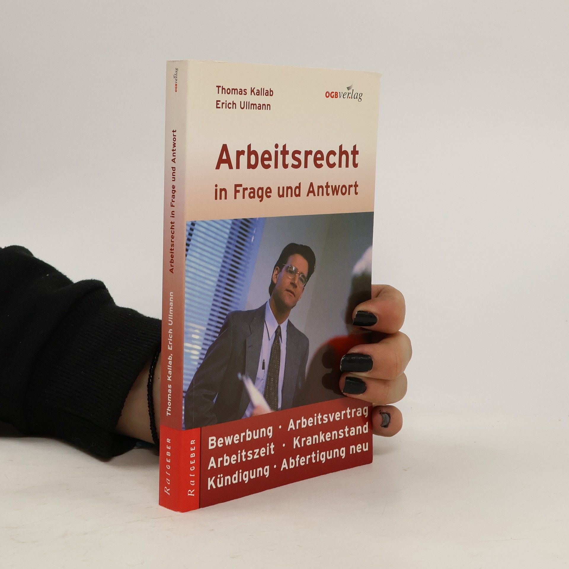Ratgeber: Arbeitsrecht