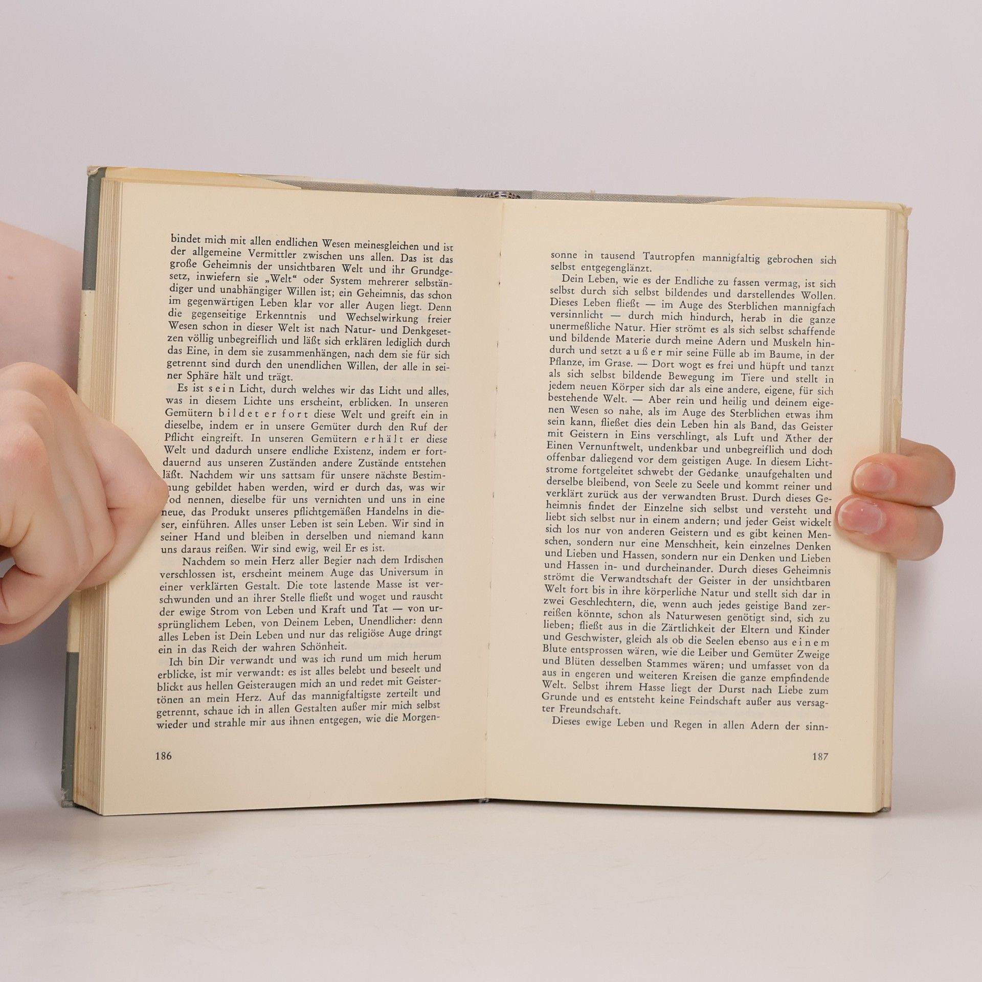 Hans Riehl Urwissen. Wege zum Guell. Ewiger Weisheit