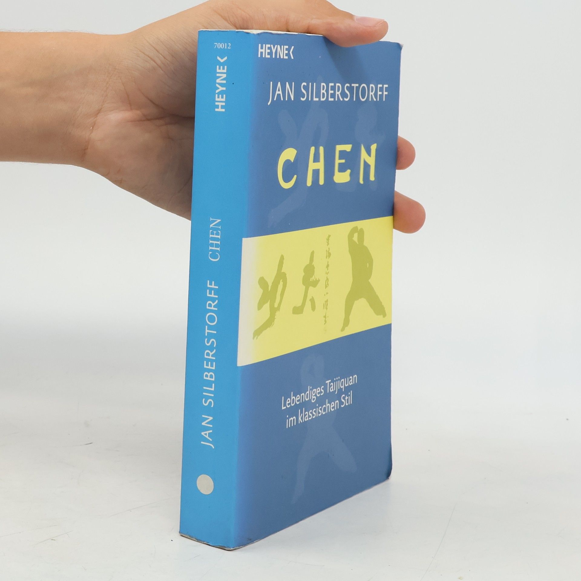 Jan Silberstorff Chen