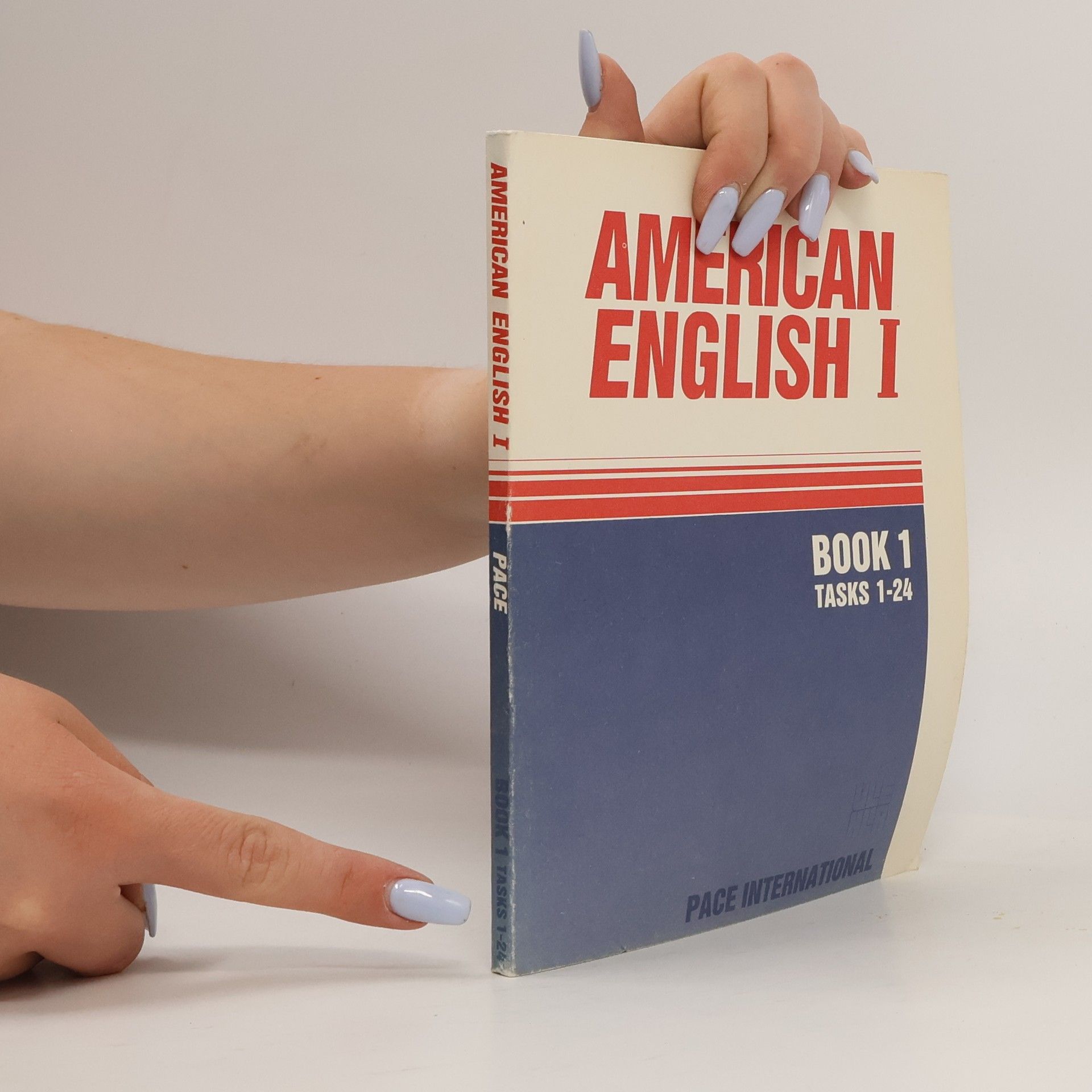 Jr. Edwin T. Cornelius American English I, Book 1, Tasks 1-24