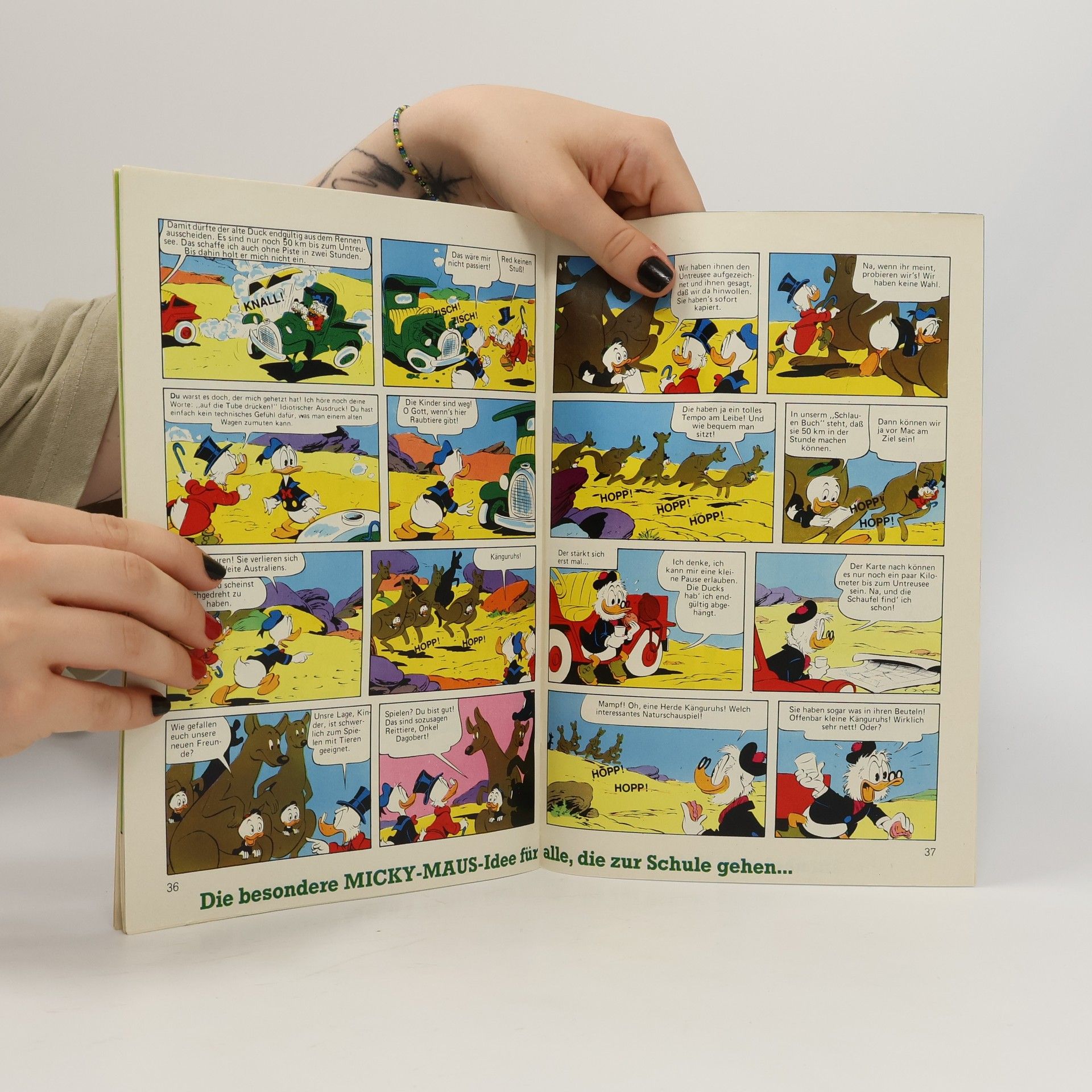 Walt Disney Micky Maus 35
