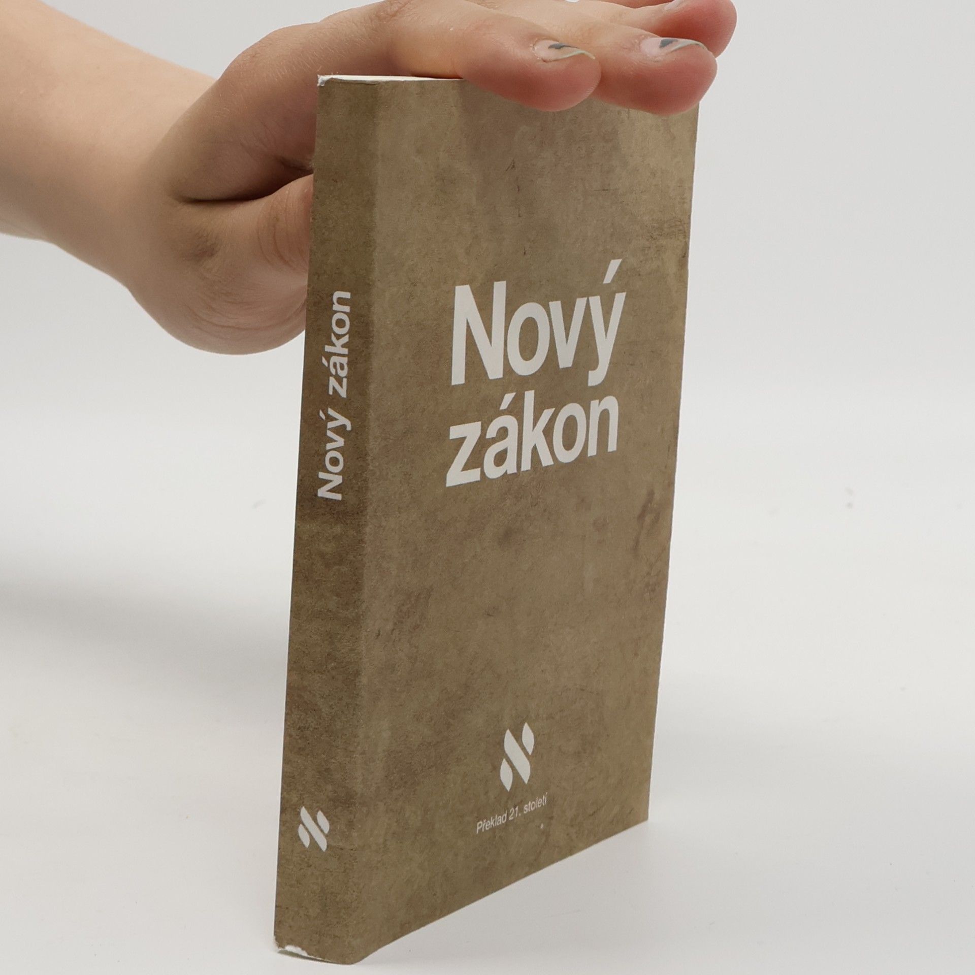 Various authors Nový zákon