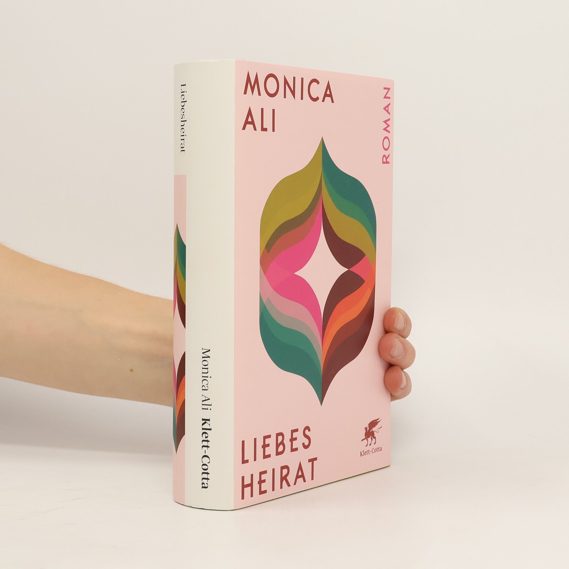 Monica Ali Liebesheirat