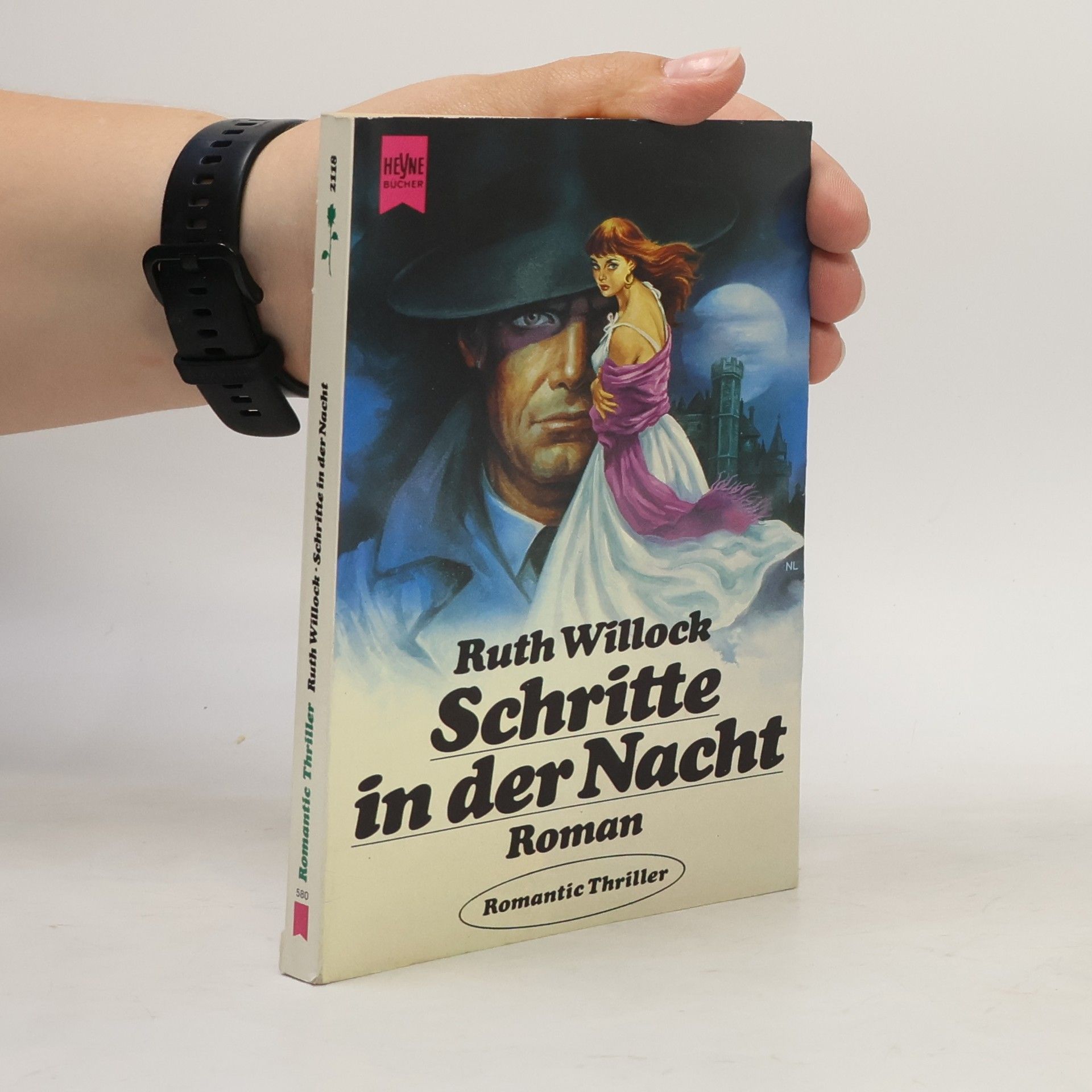 Schritte in der Nacht