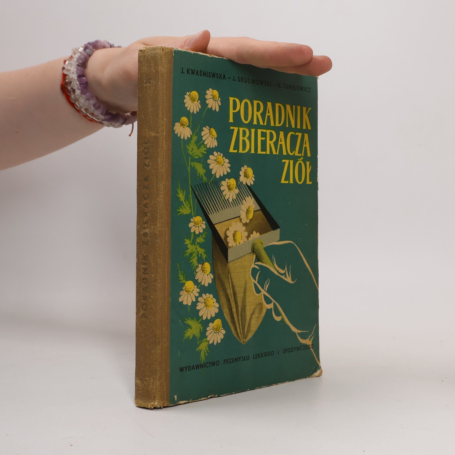 AA.VV. Poradnik zbieracza ziół