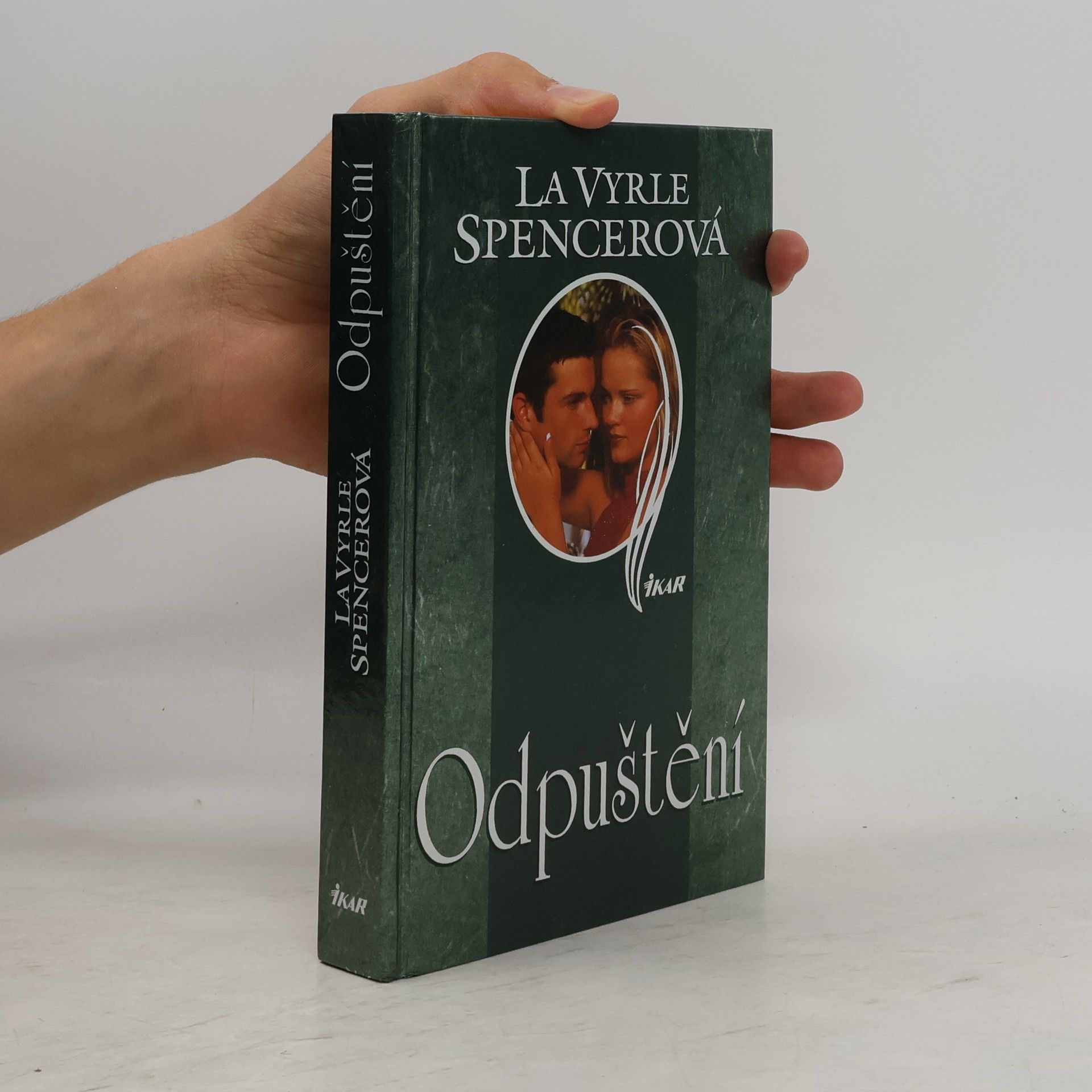 La Vyrle Spencer Odpuštění