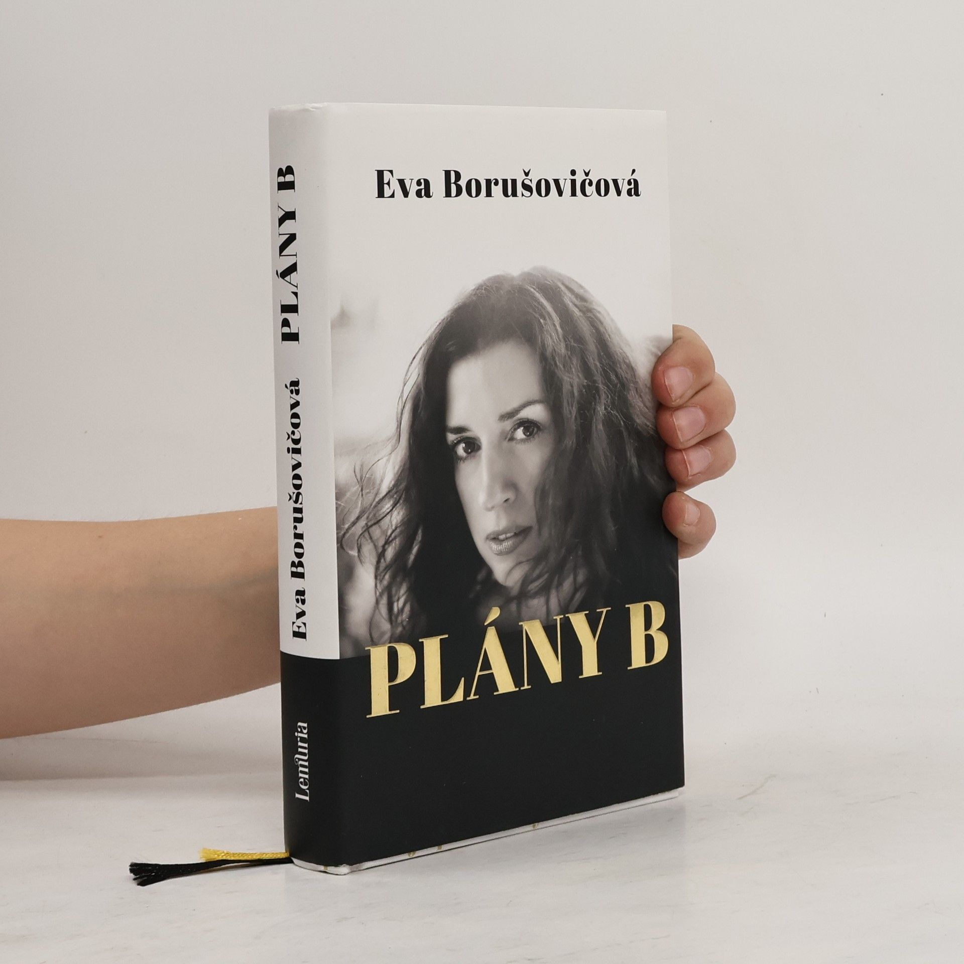 Eva Borušovičová Plány B