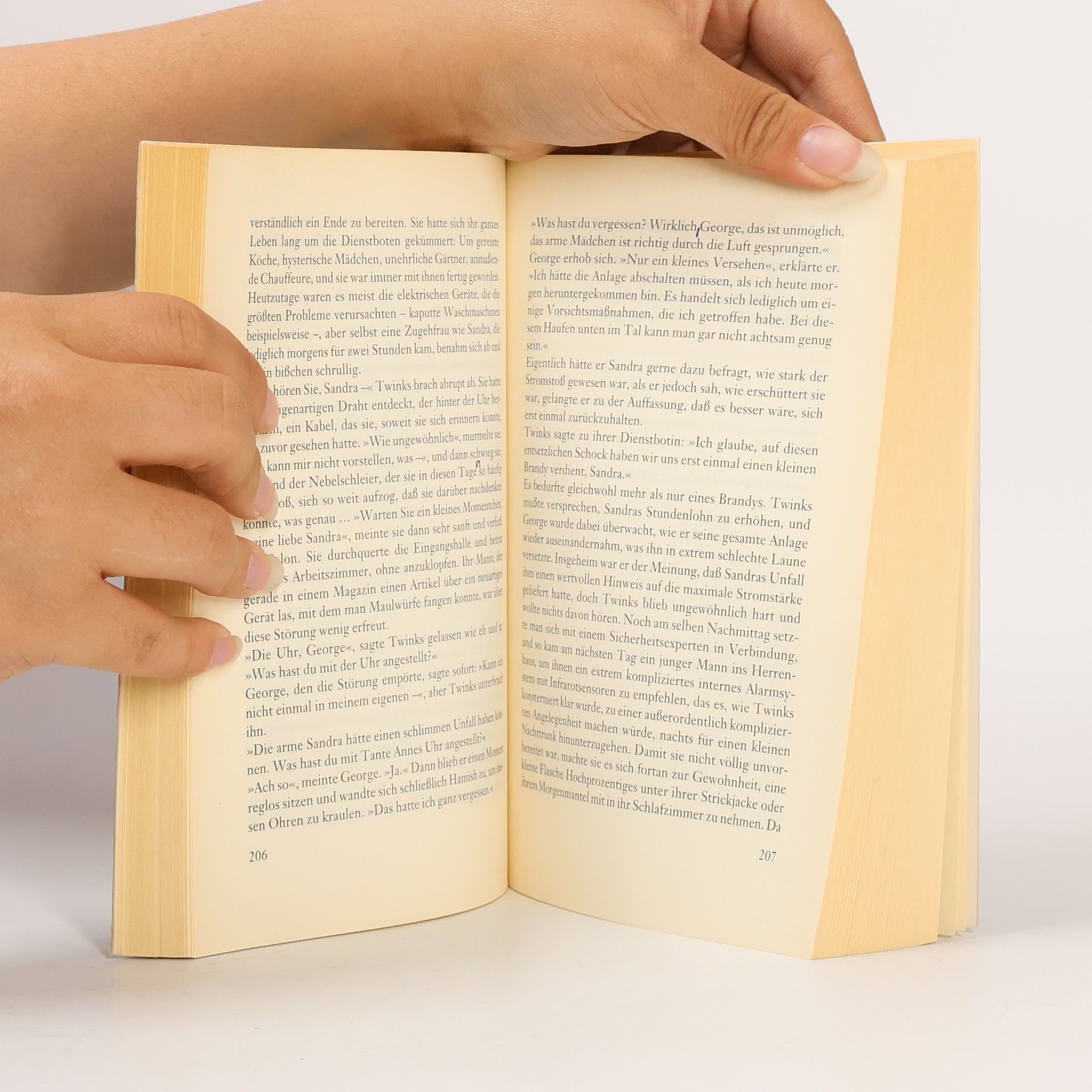 Joanna Hines Knaur Taschenbücher: Das Vermächtnis der Fremden