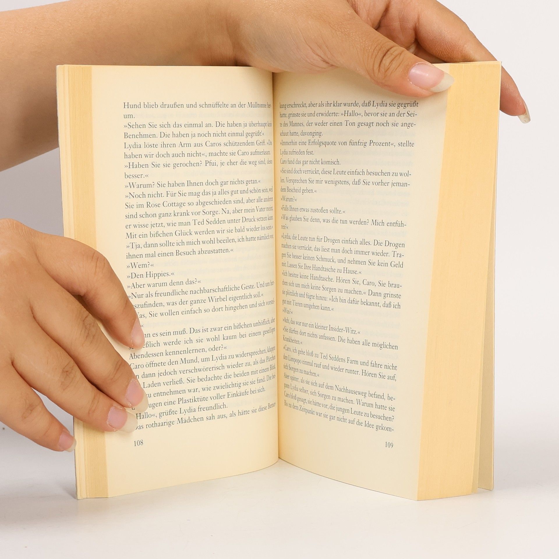 Joanna Hines Knaur Taschenbücher: Das Vermächtnis der Fremden