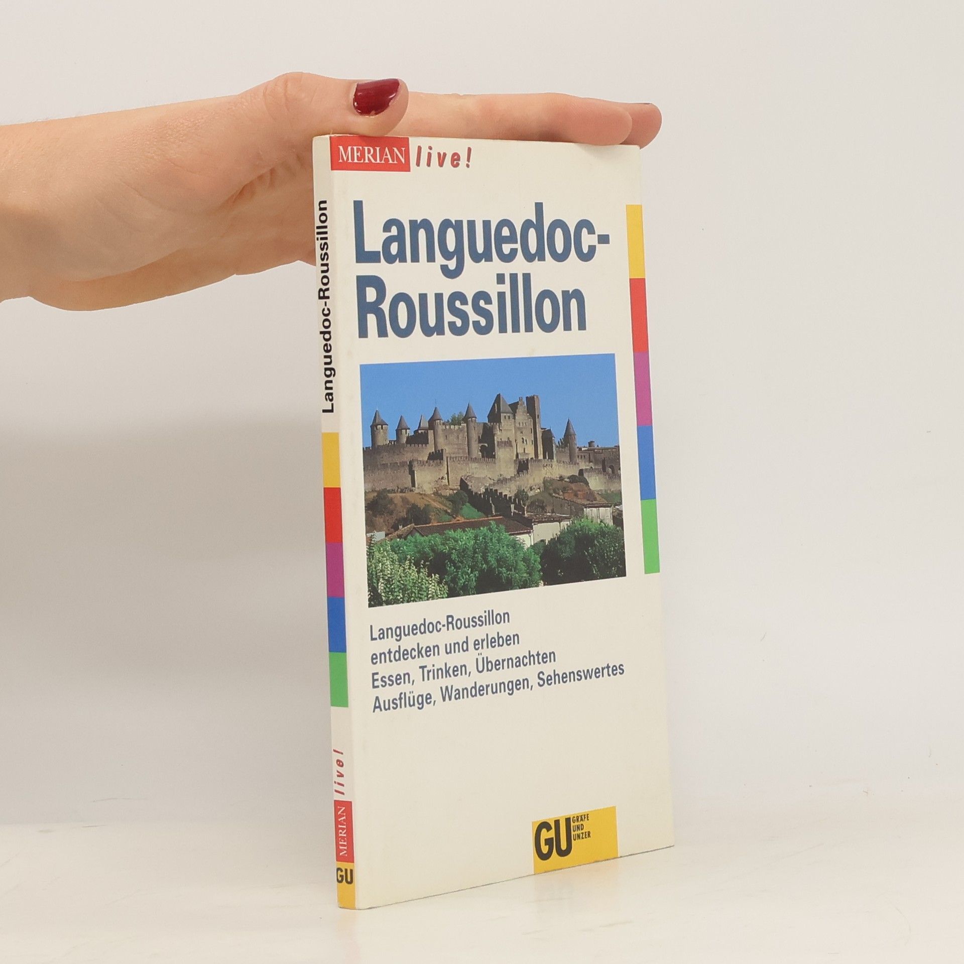 Gisela Buddée Languedoc-Roussillon