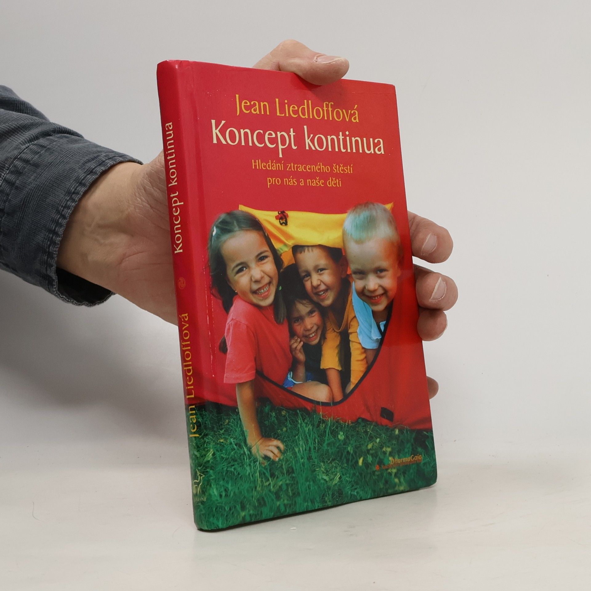 Jean Liedloff Koncept kontinua