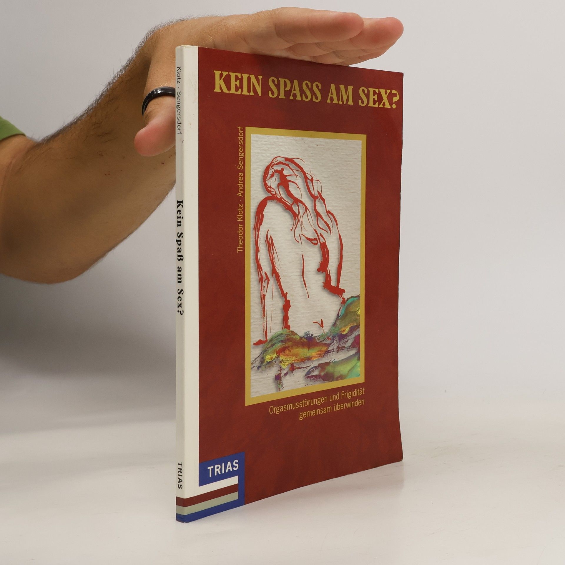 Kein Spass am Sex?