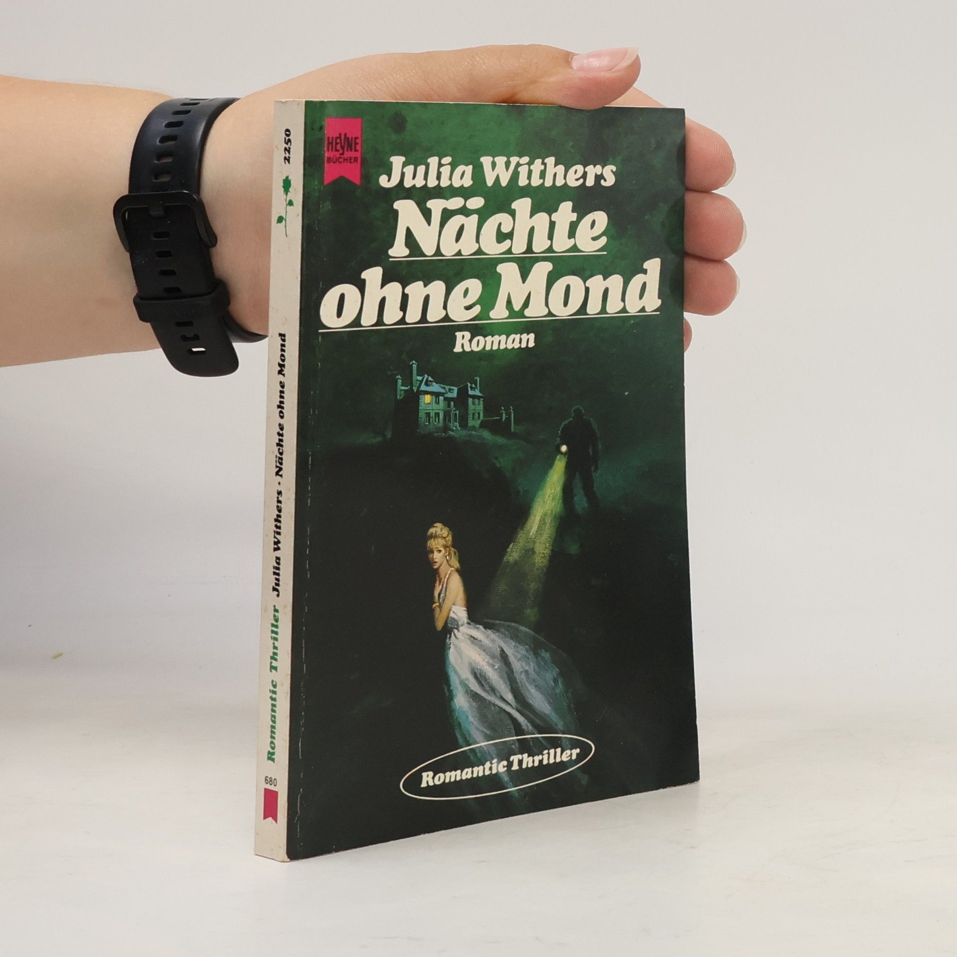 Elke Jaeger Moses schiesst ein Eigentor