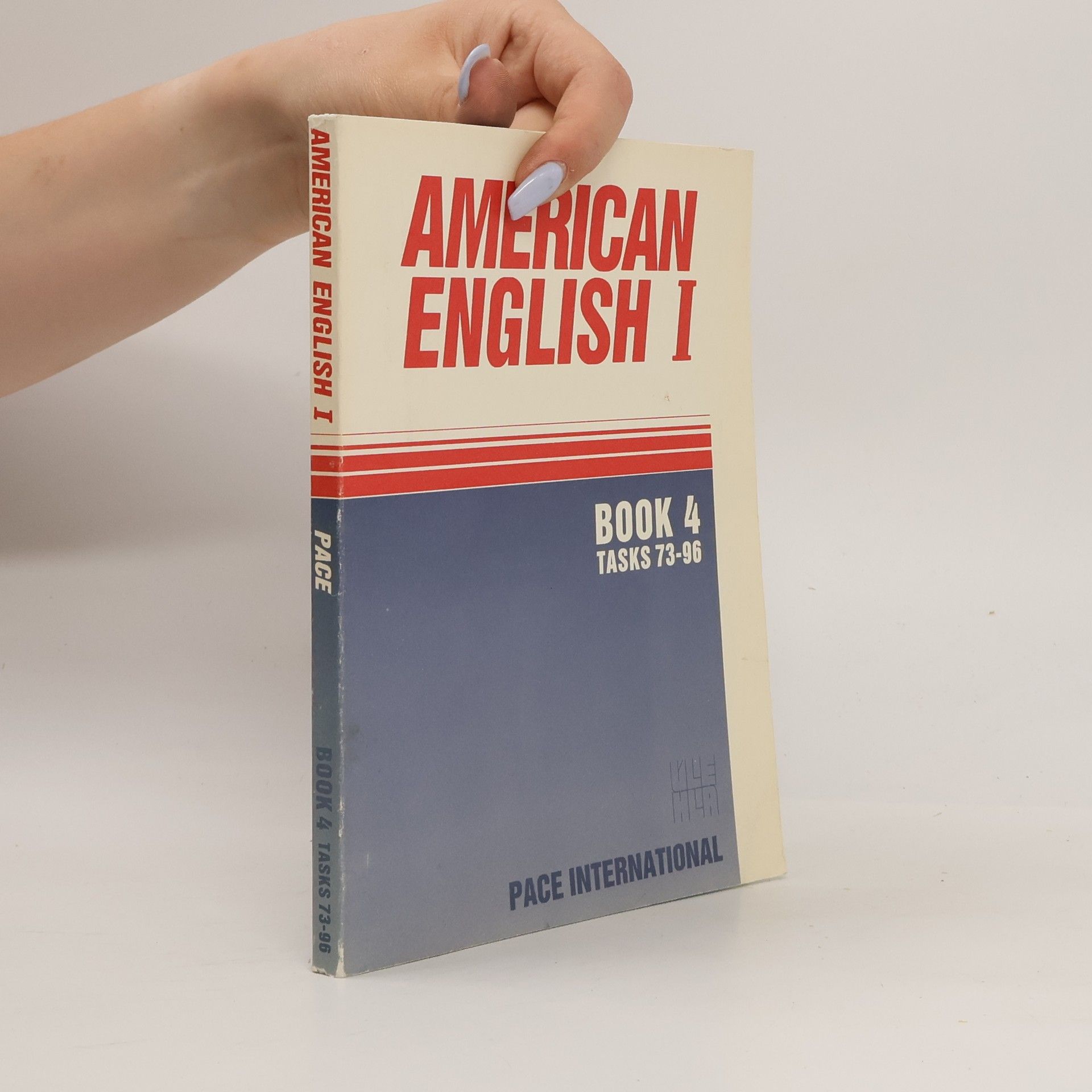Jr. Edwin T. Cornelius American English I book 4