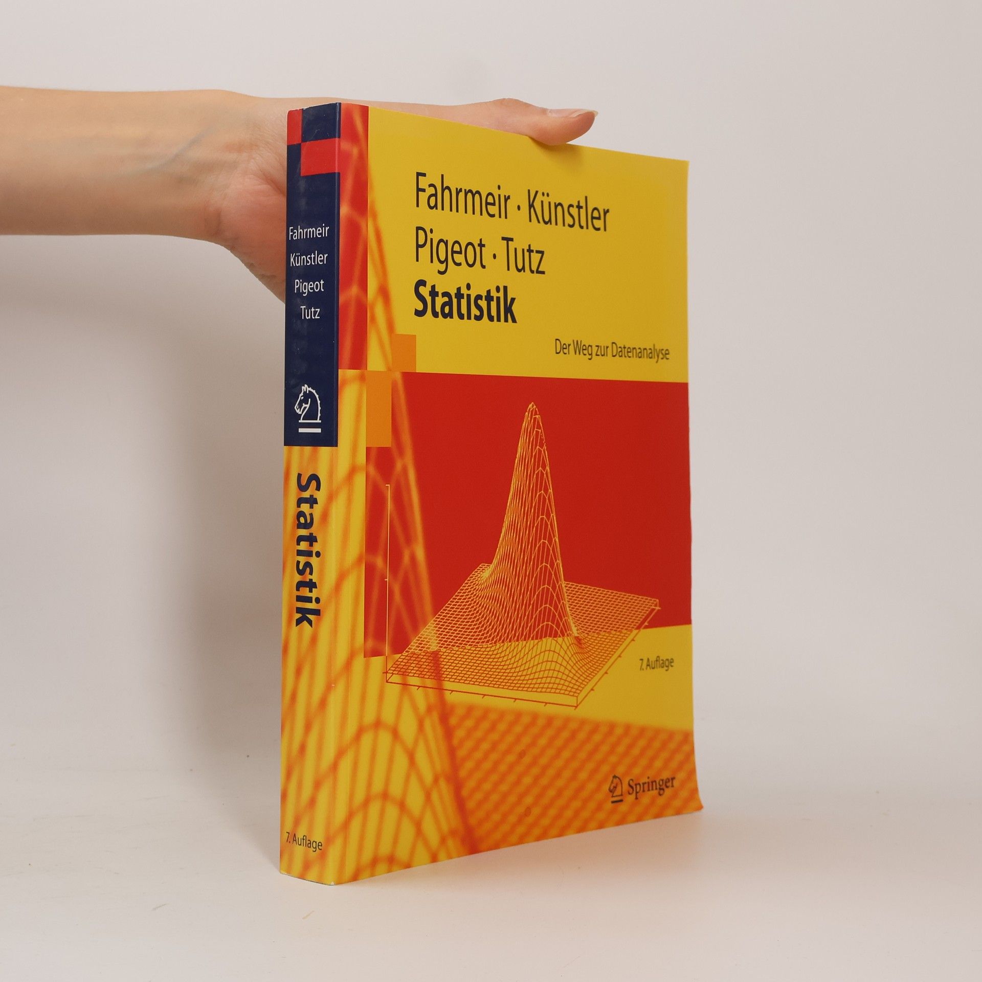 Ludwig Fahrmeir Statistik