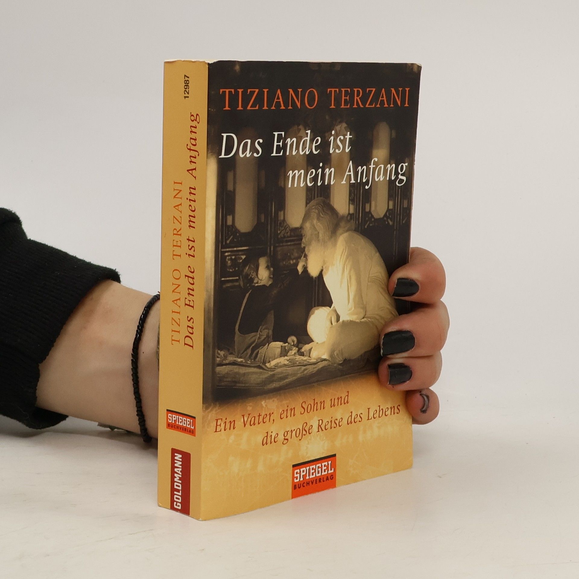 Tiziano Terzani Das Ende ist mein Anfang