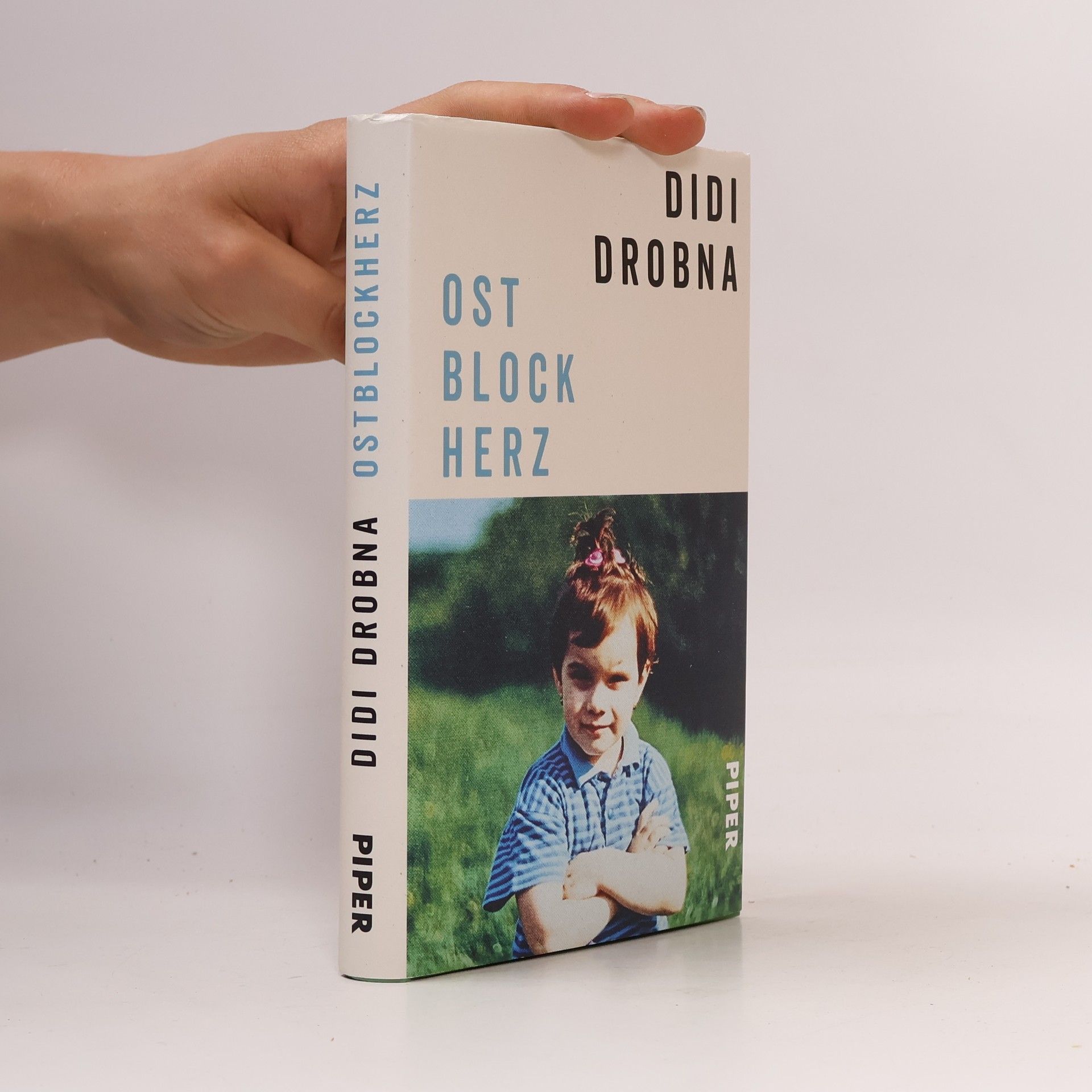 Didi Drobna Ostblockherz