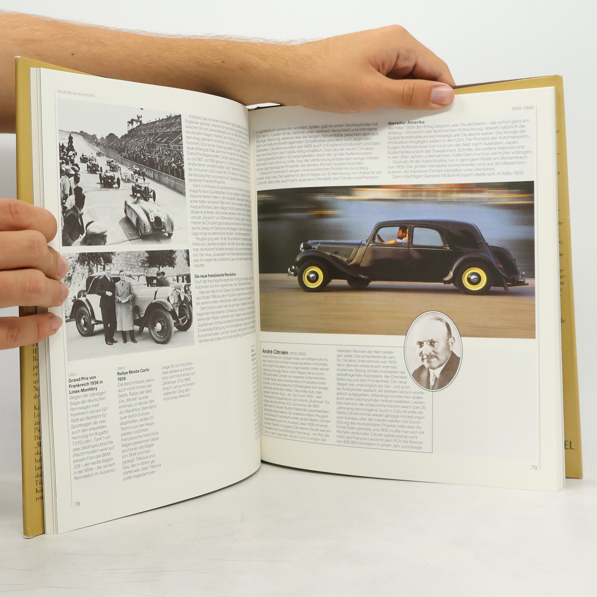 Autorenkollektiv Die schönsten Autos von 1885 bis heute