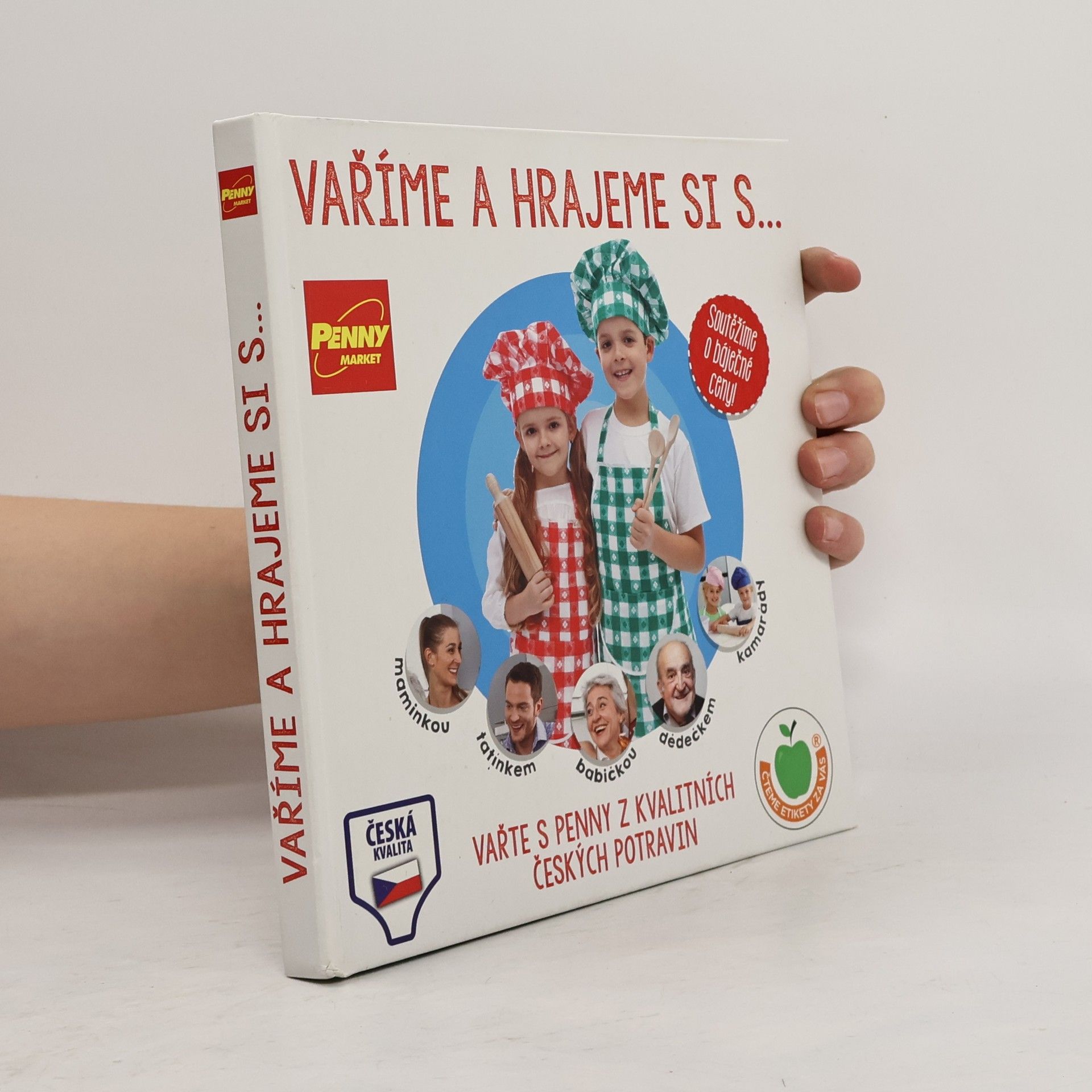 Collectif d'auteurs Vaříme a hrajeme si s...