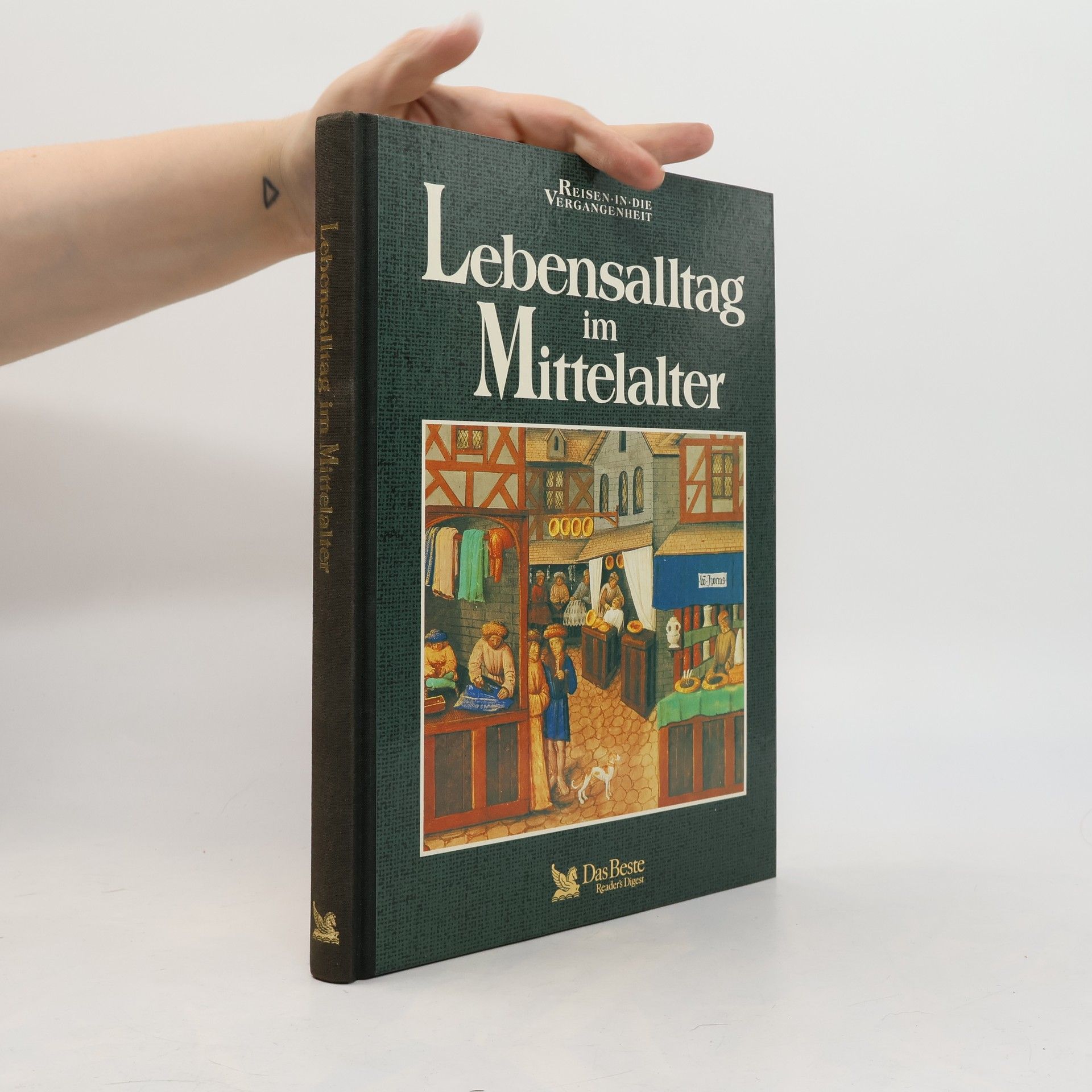 Dirk Katzschmann Lebensalltag im Mittelalter
