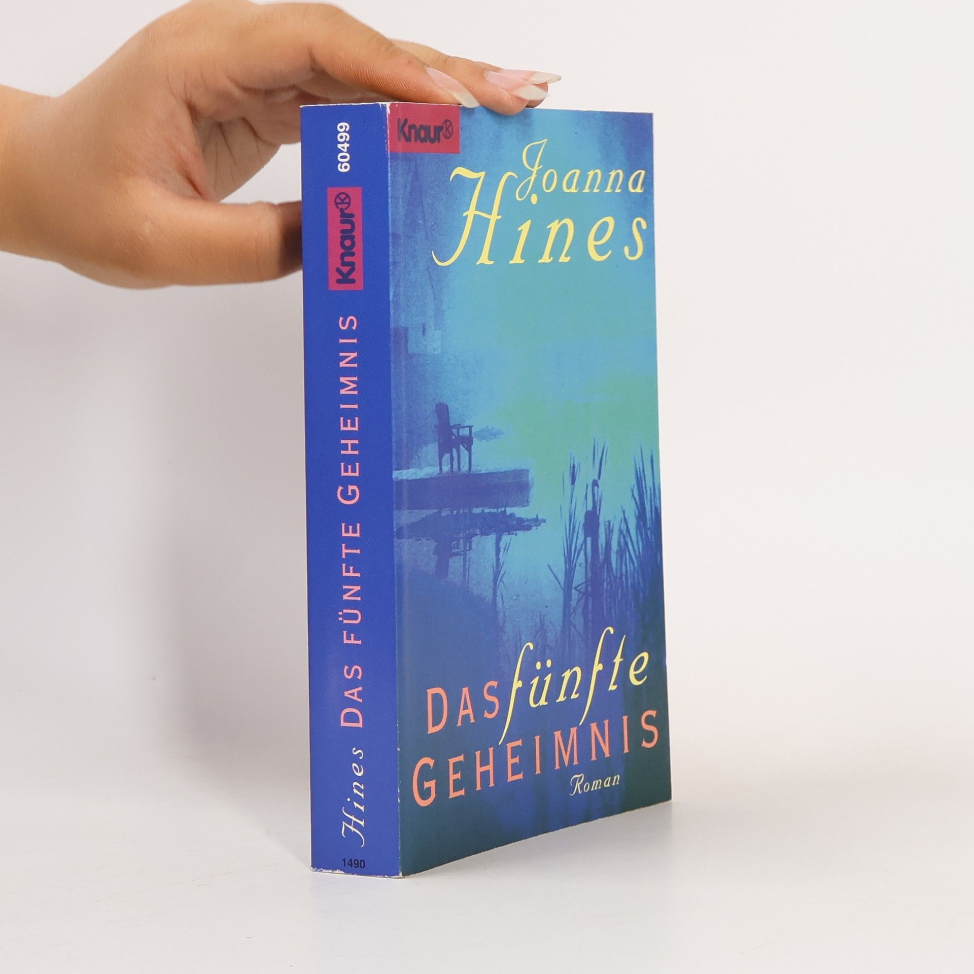 Joanna Hines Das fünfte Geheimnis. Roman