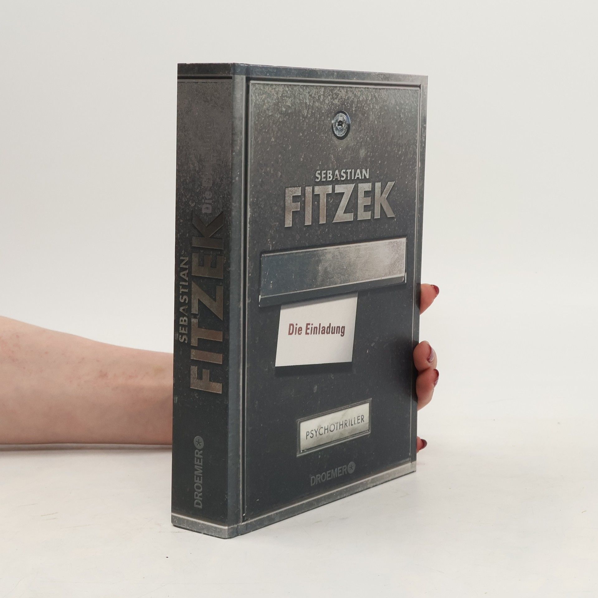 Sebastian Fitzek Die Einladung