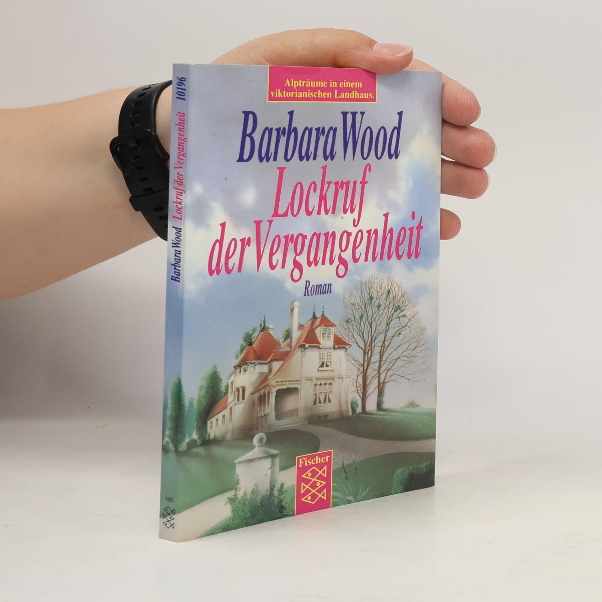 Barbara Wood Lockruf der Vergangenheit