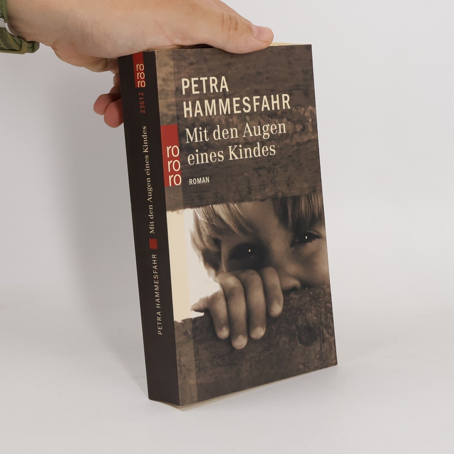 Petra Hammesfahr Mit dem Augen eines Kindes